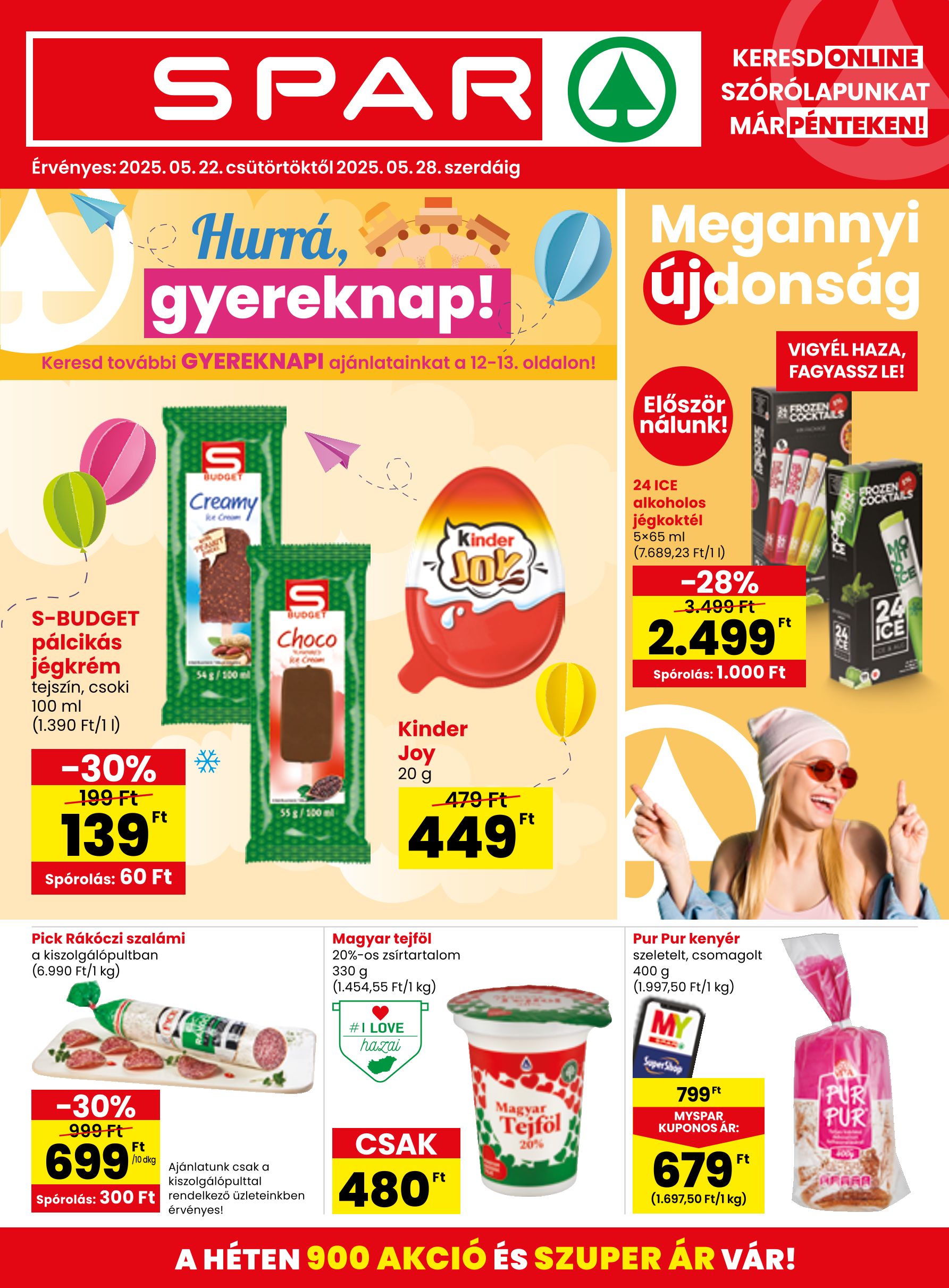 Spar 21