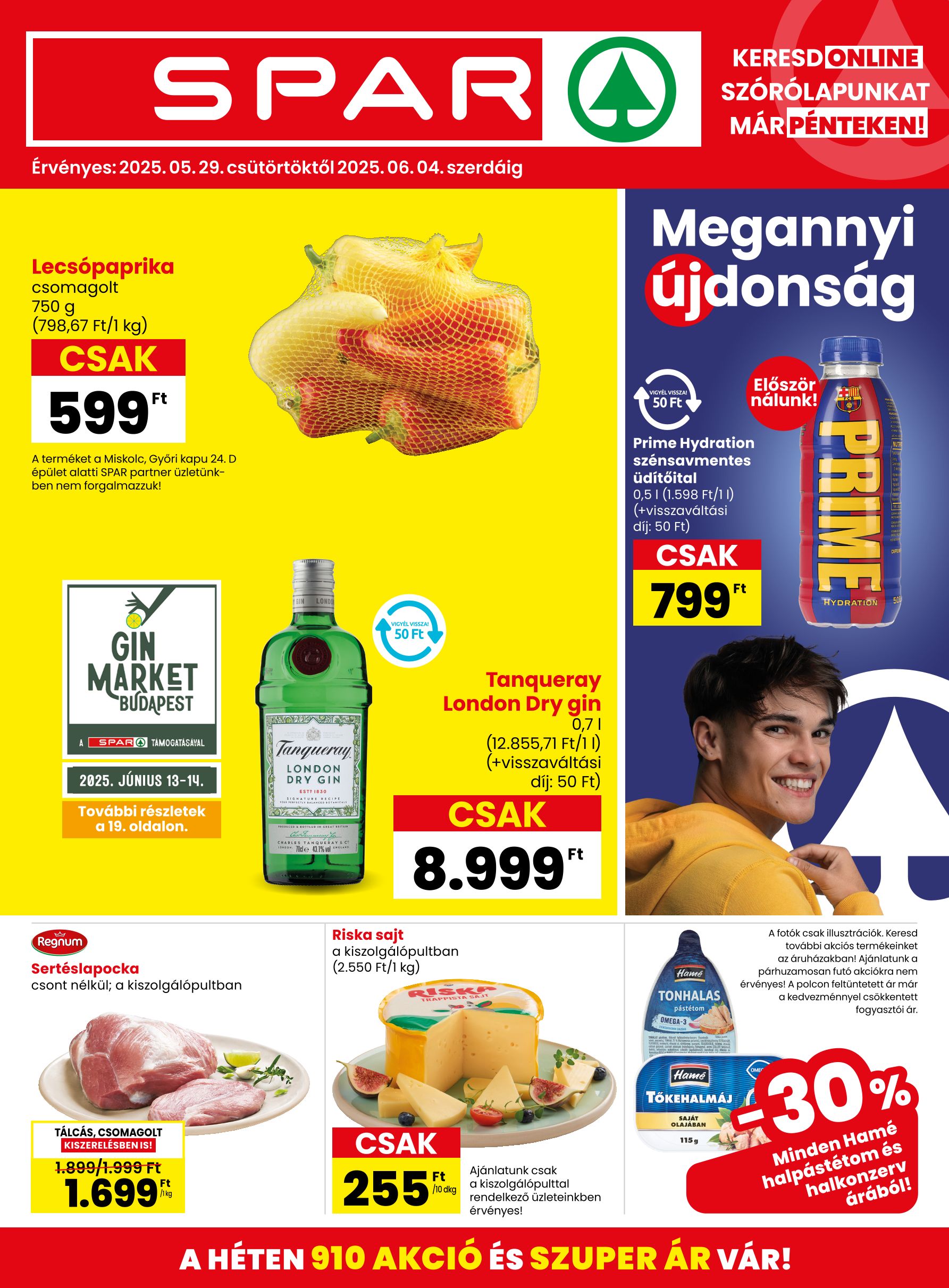 Spar 22