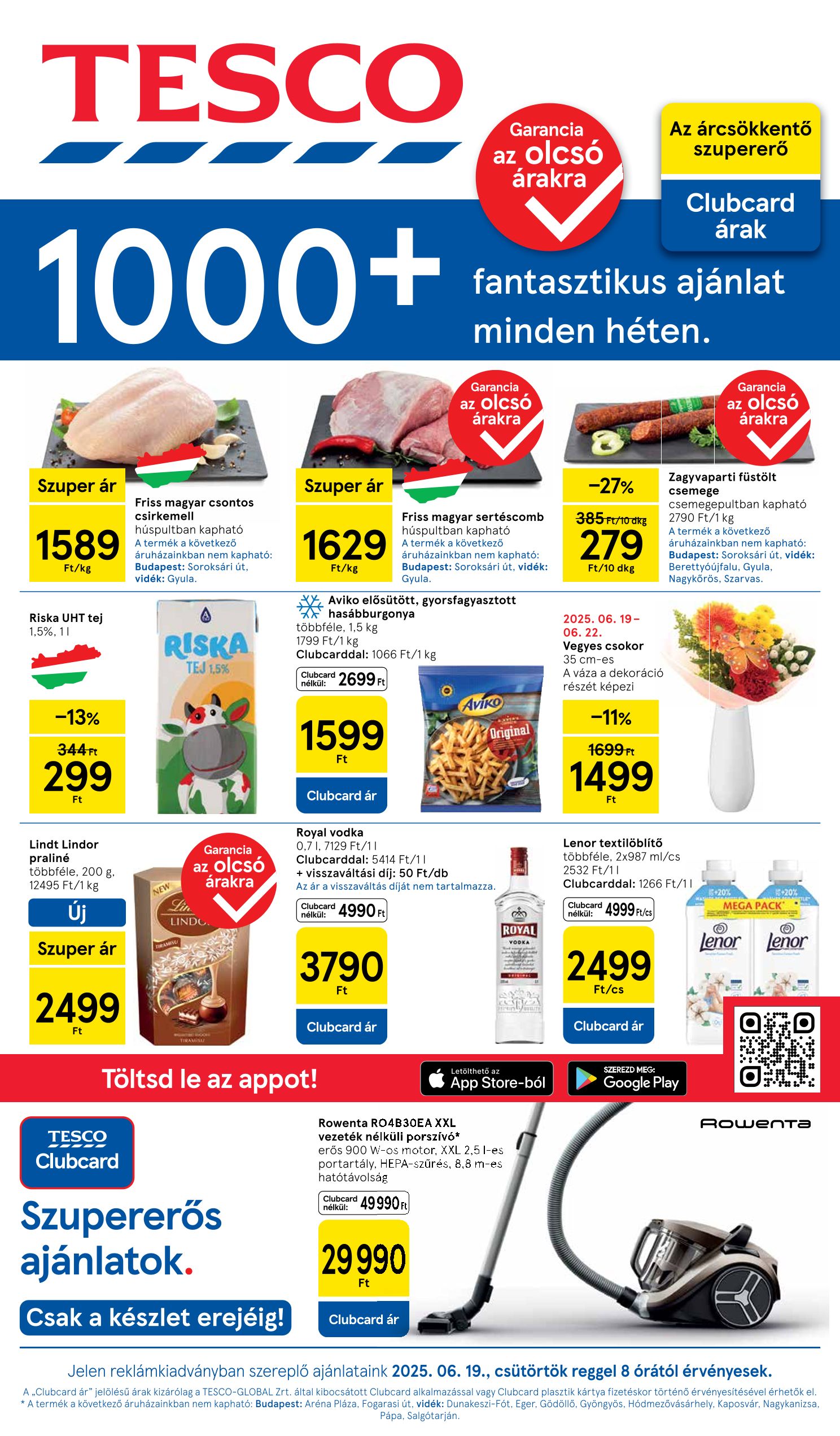 Tesco 25