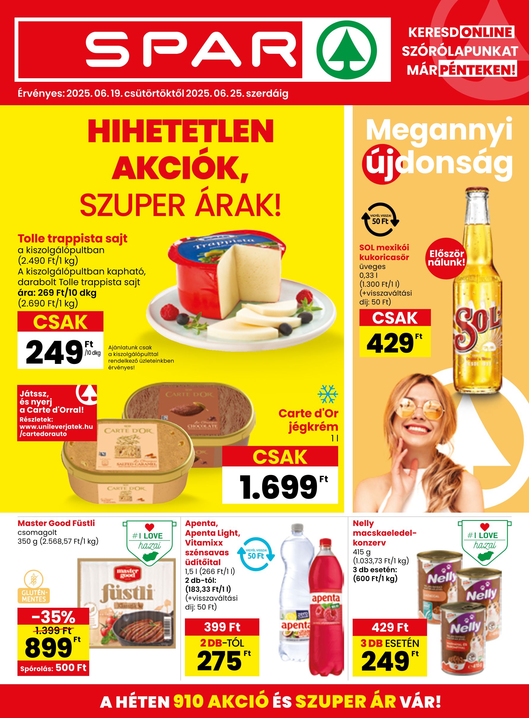 Spar 25