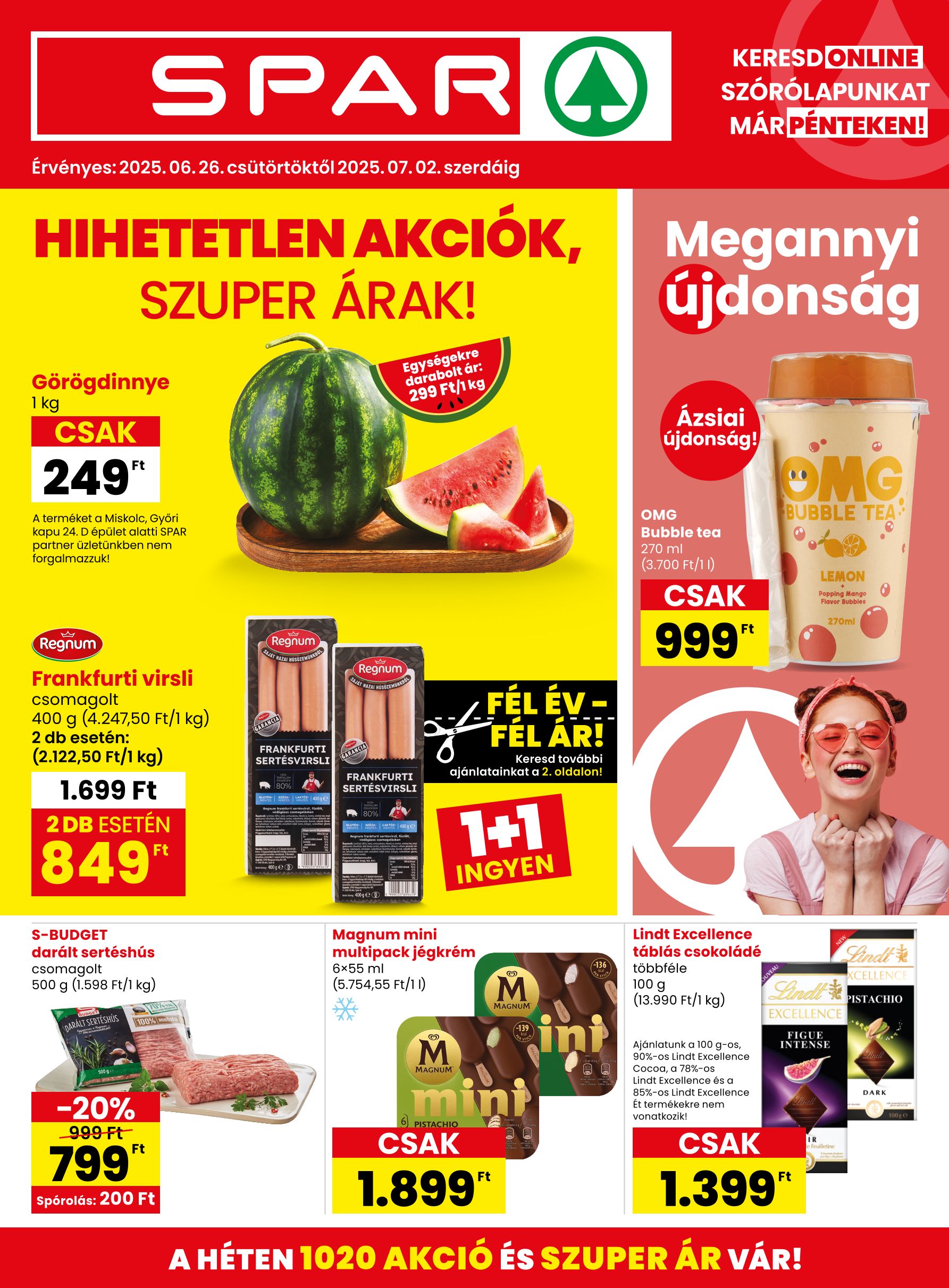 Spar 26