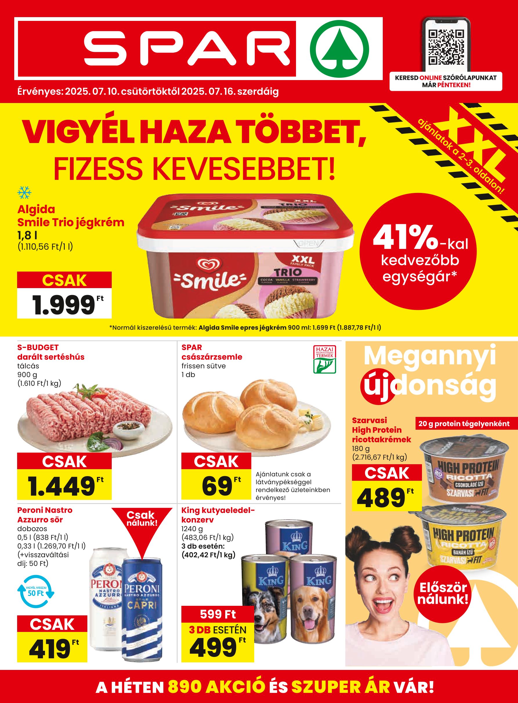Spar 28