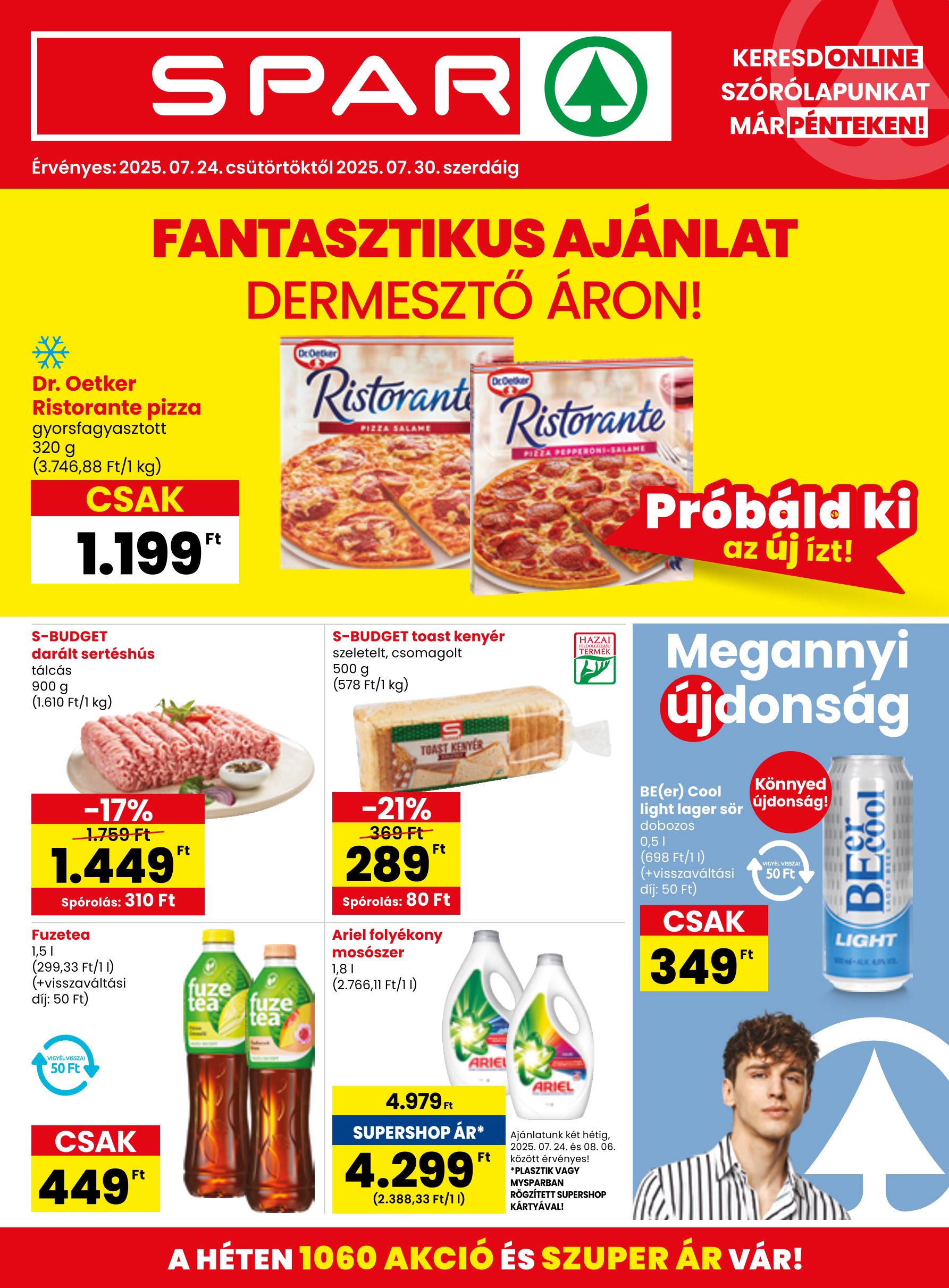 Spar 30