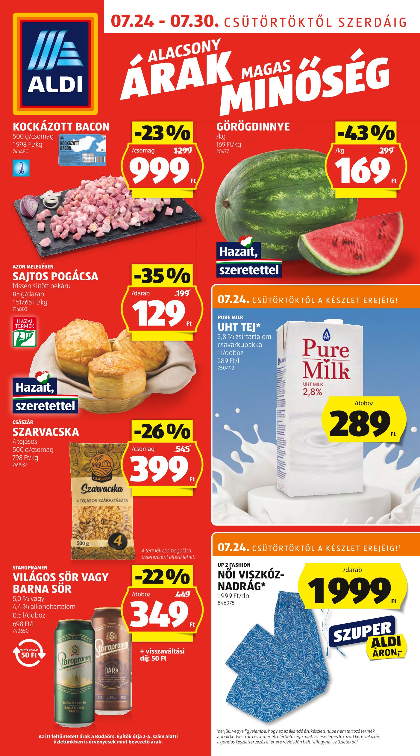 Aldi 30