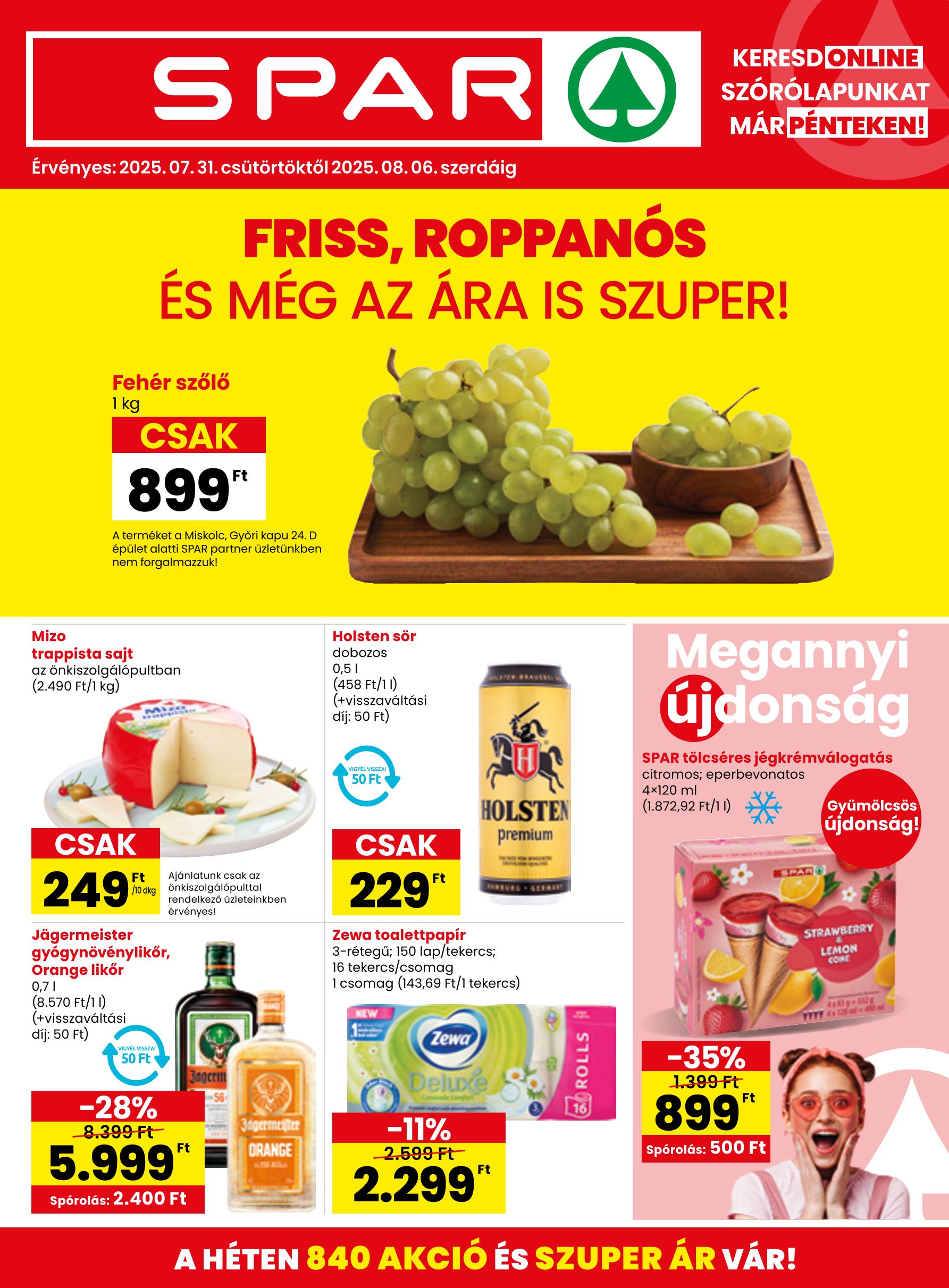 Spar 31
