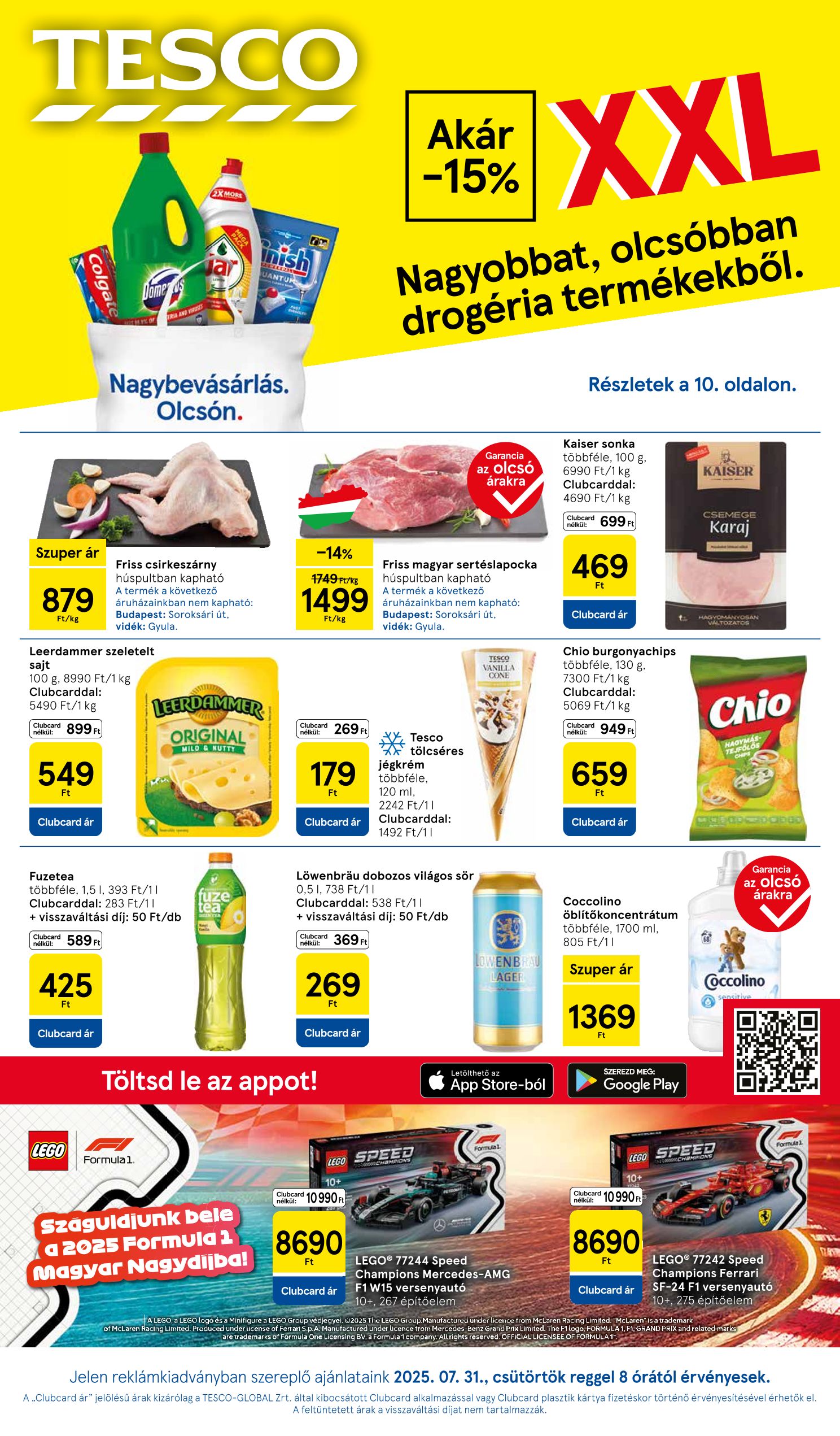 Tesco 31