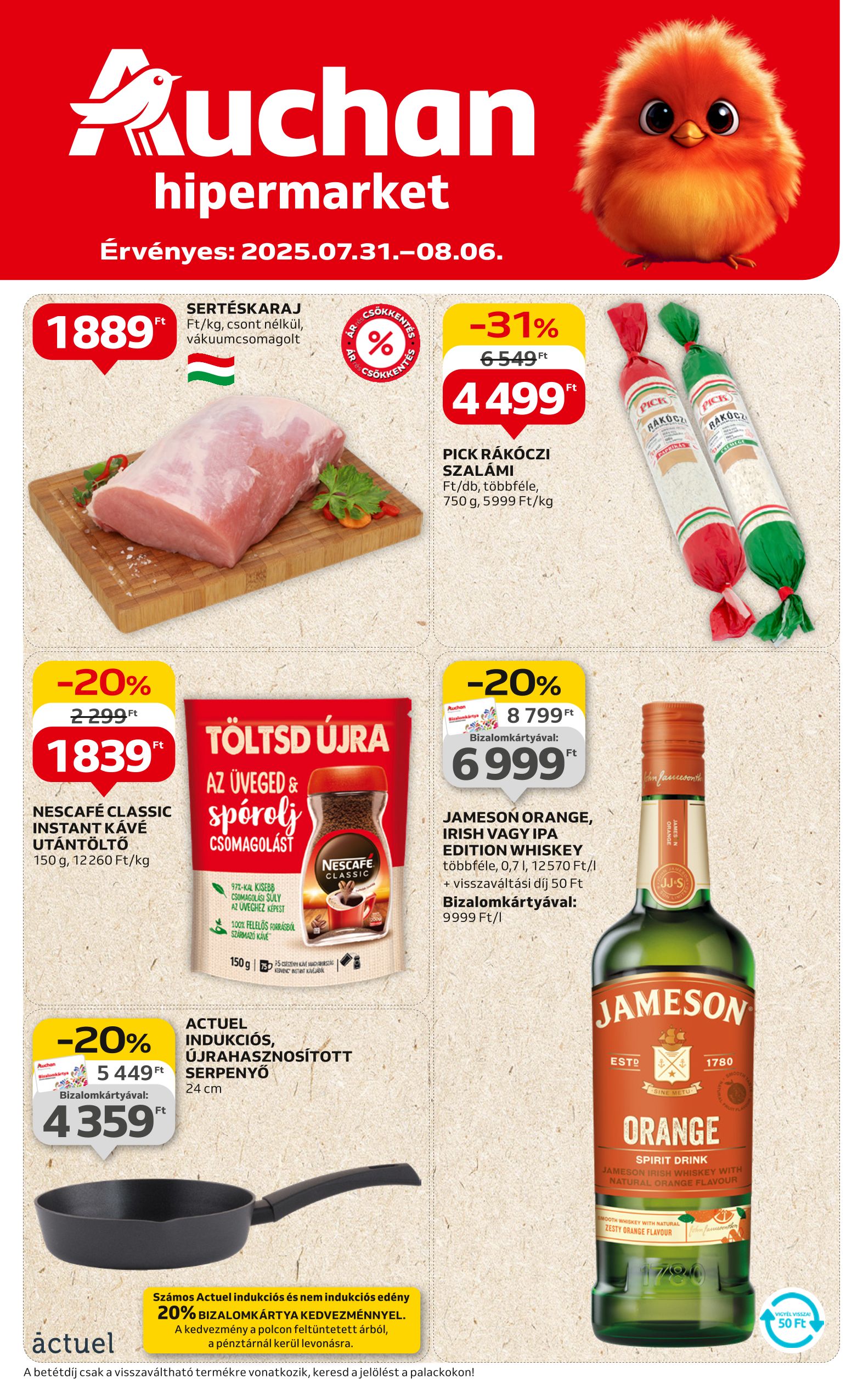 Auchan 31