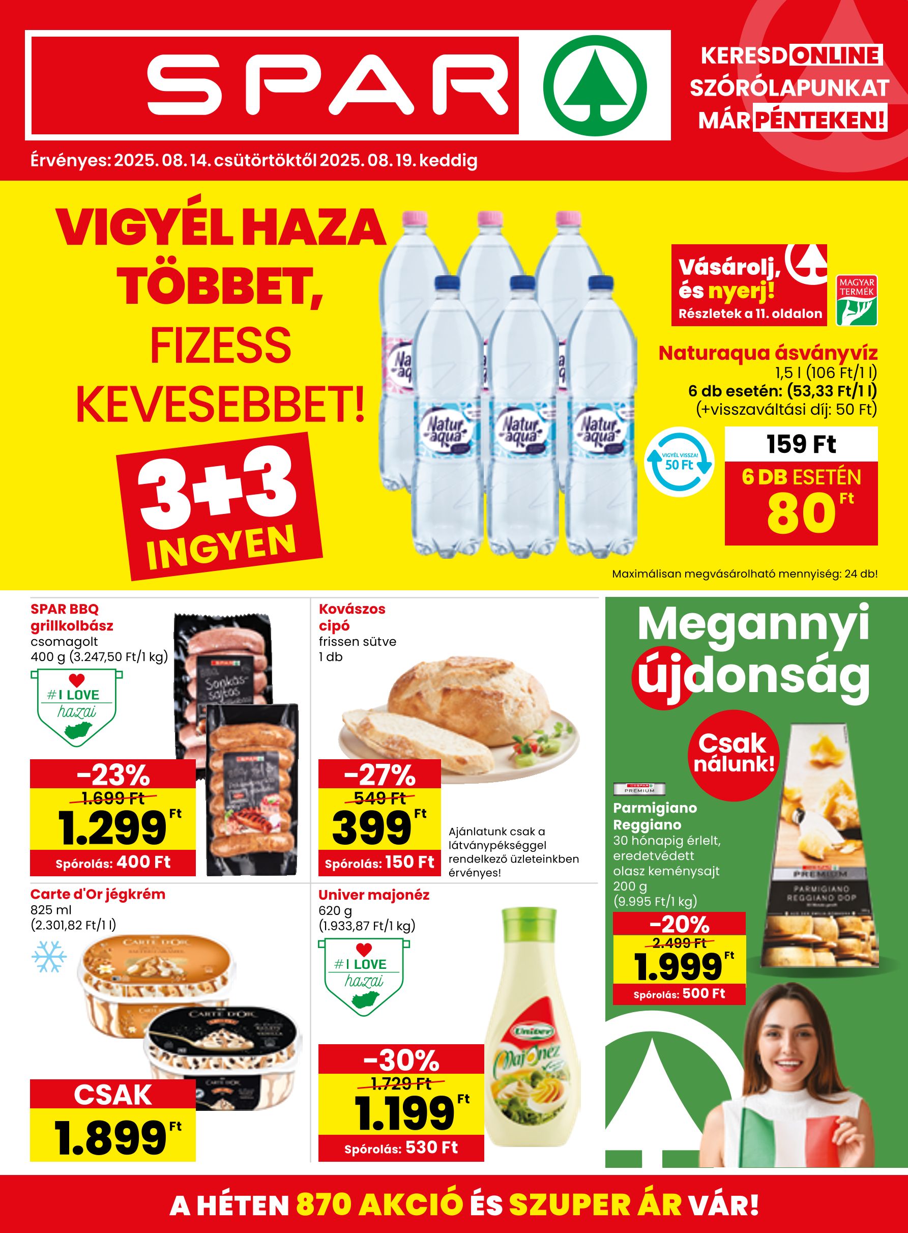 Spar 33