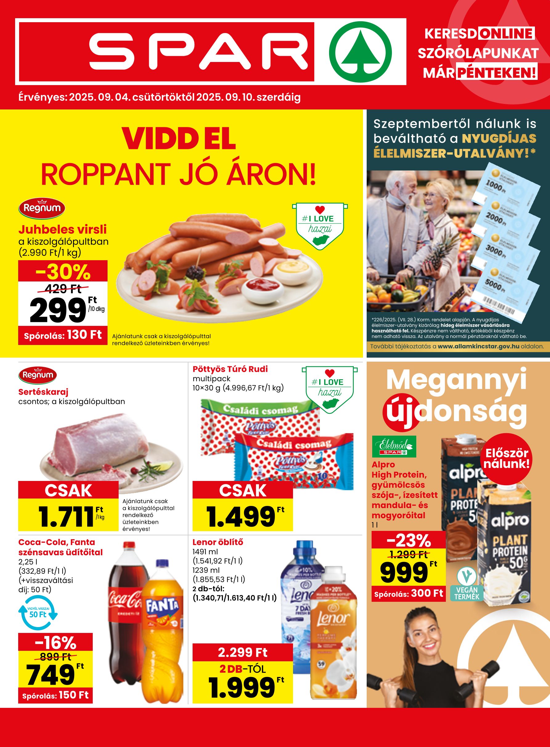 Spar 36