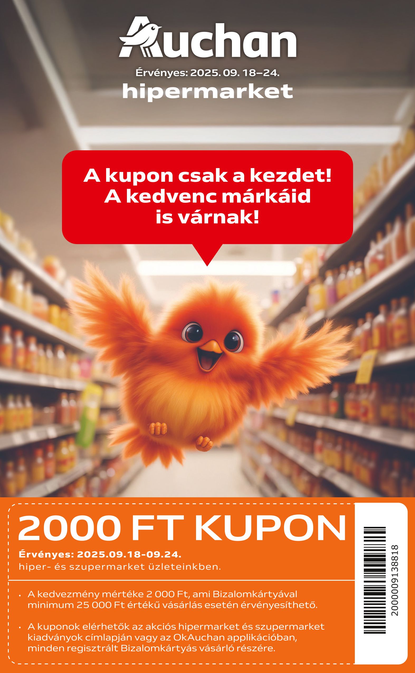 Auchan 38