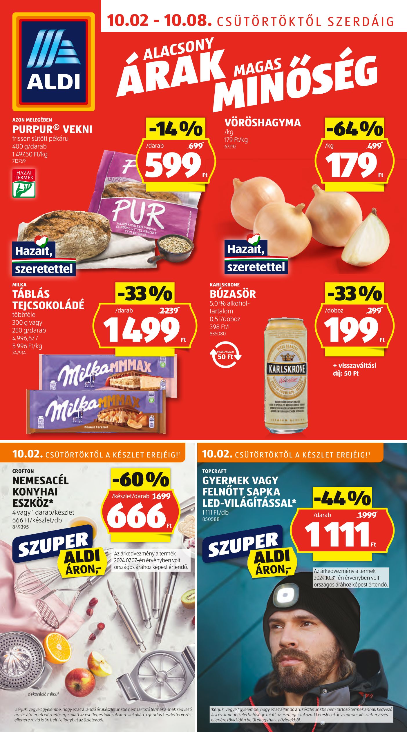 Aldi 40