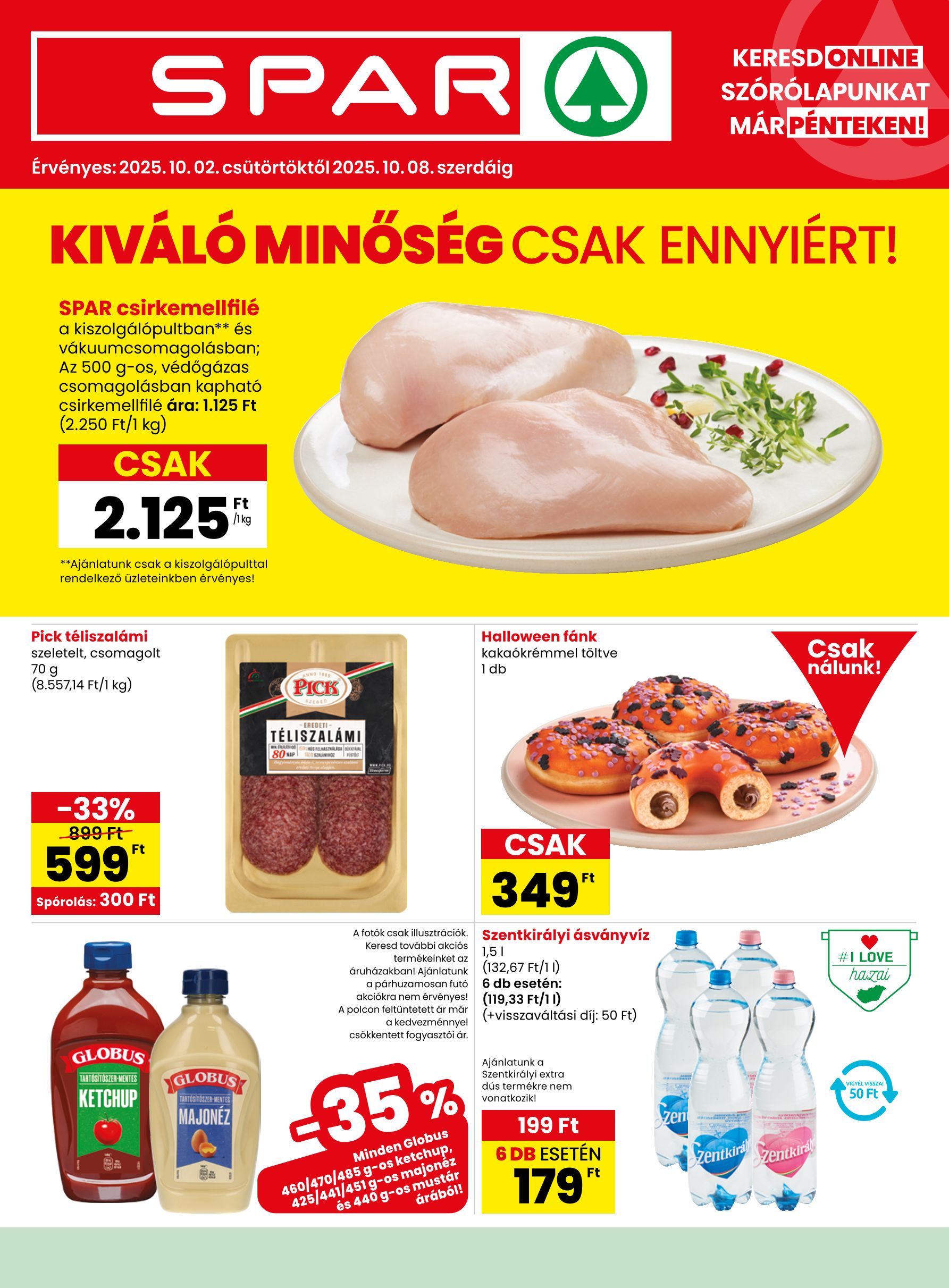 Spar 40