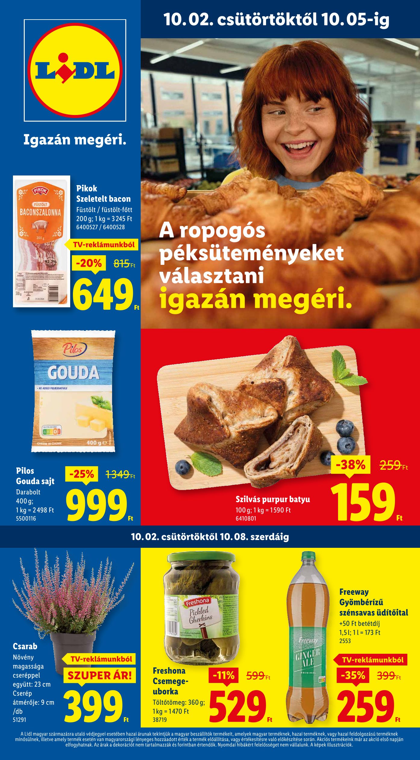 Lidl 40