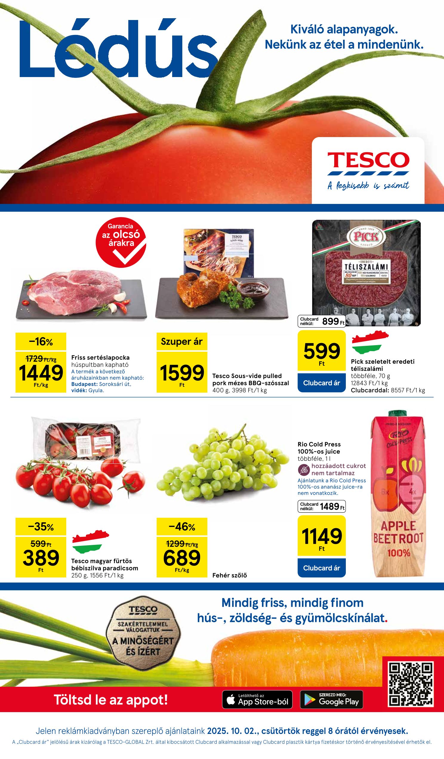 Tesco 40