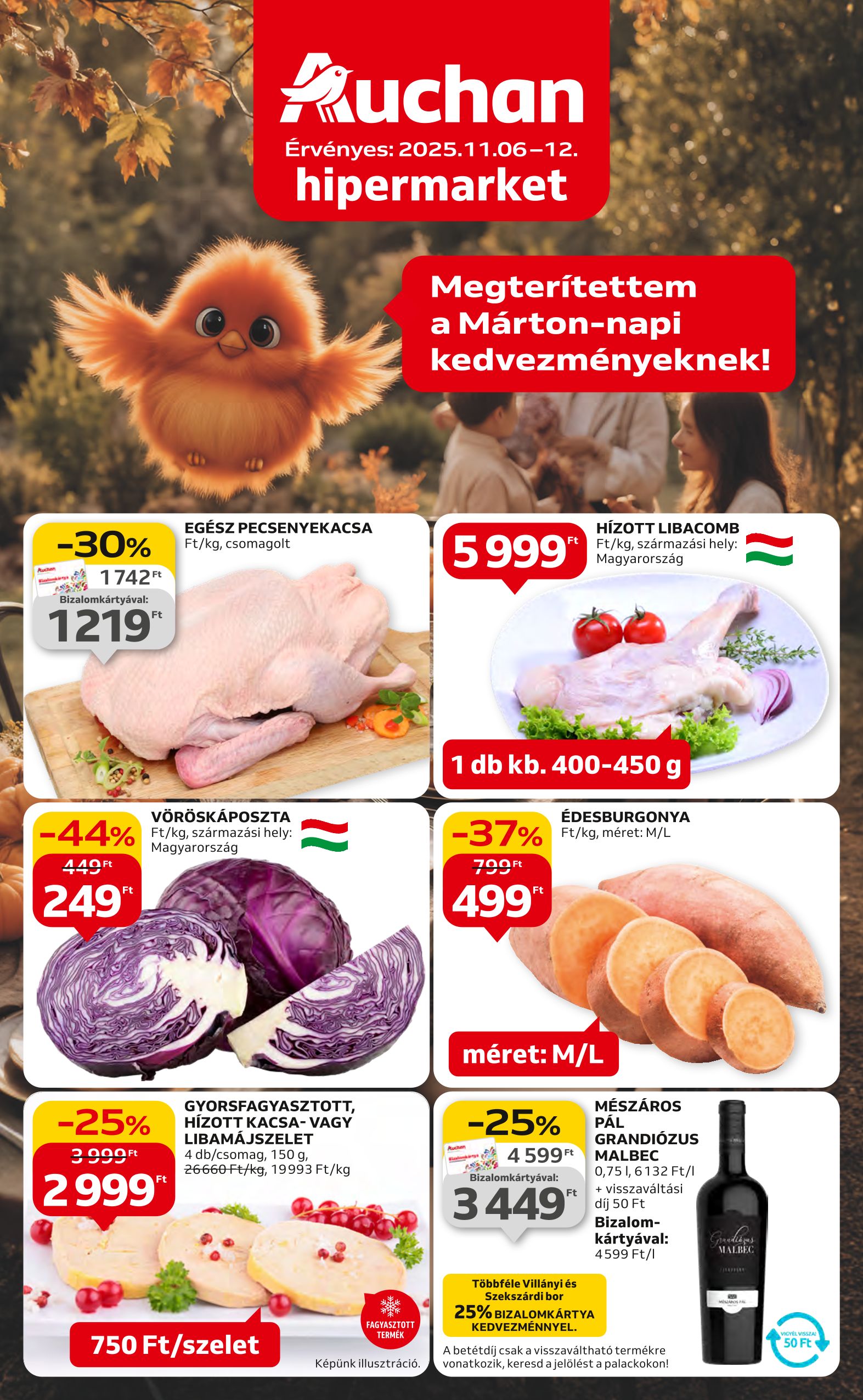 Auchan 45