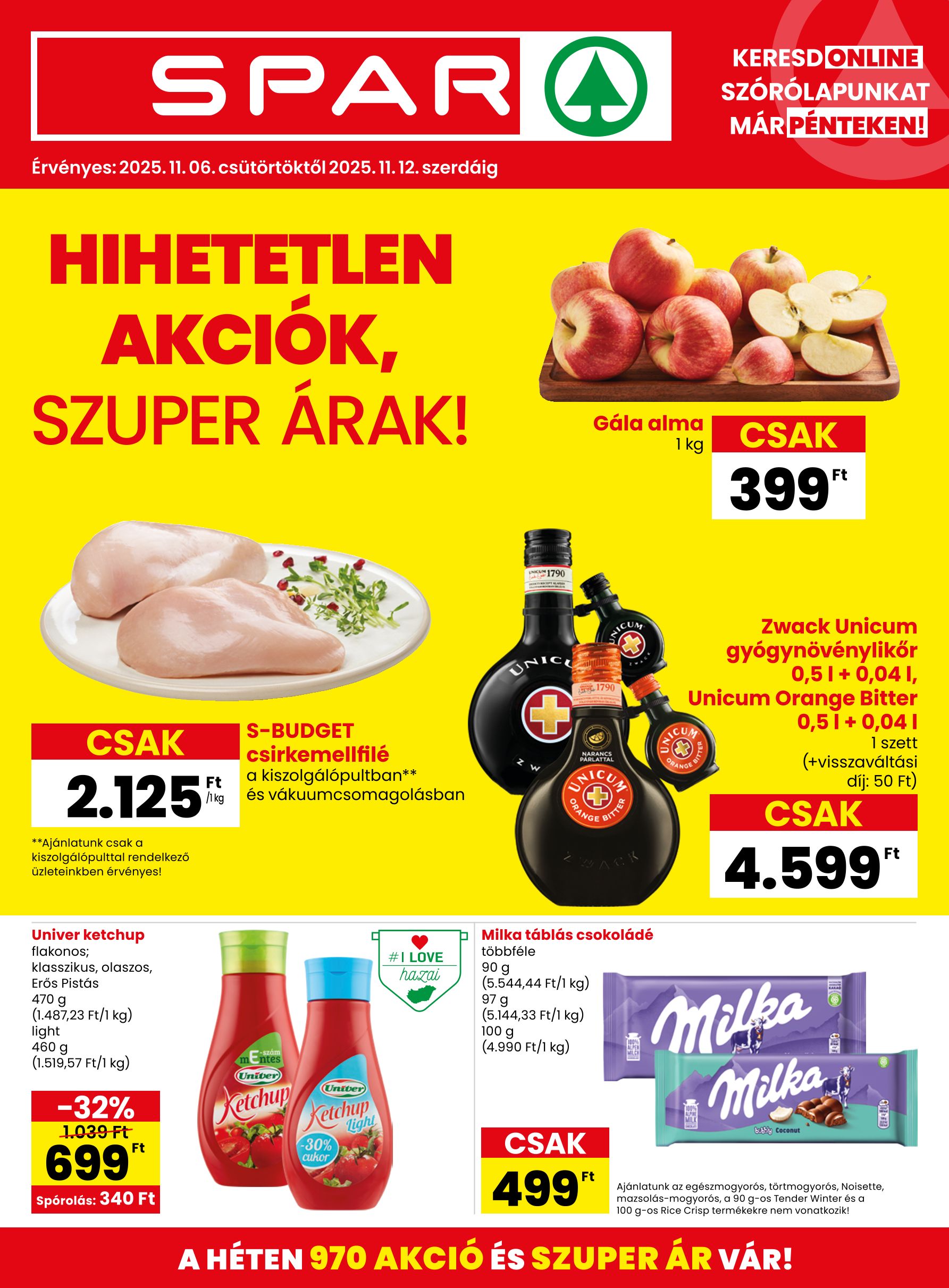 Spar 45