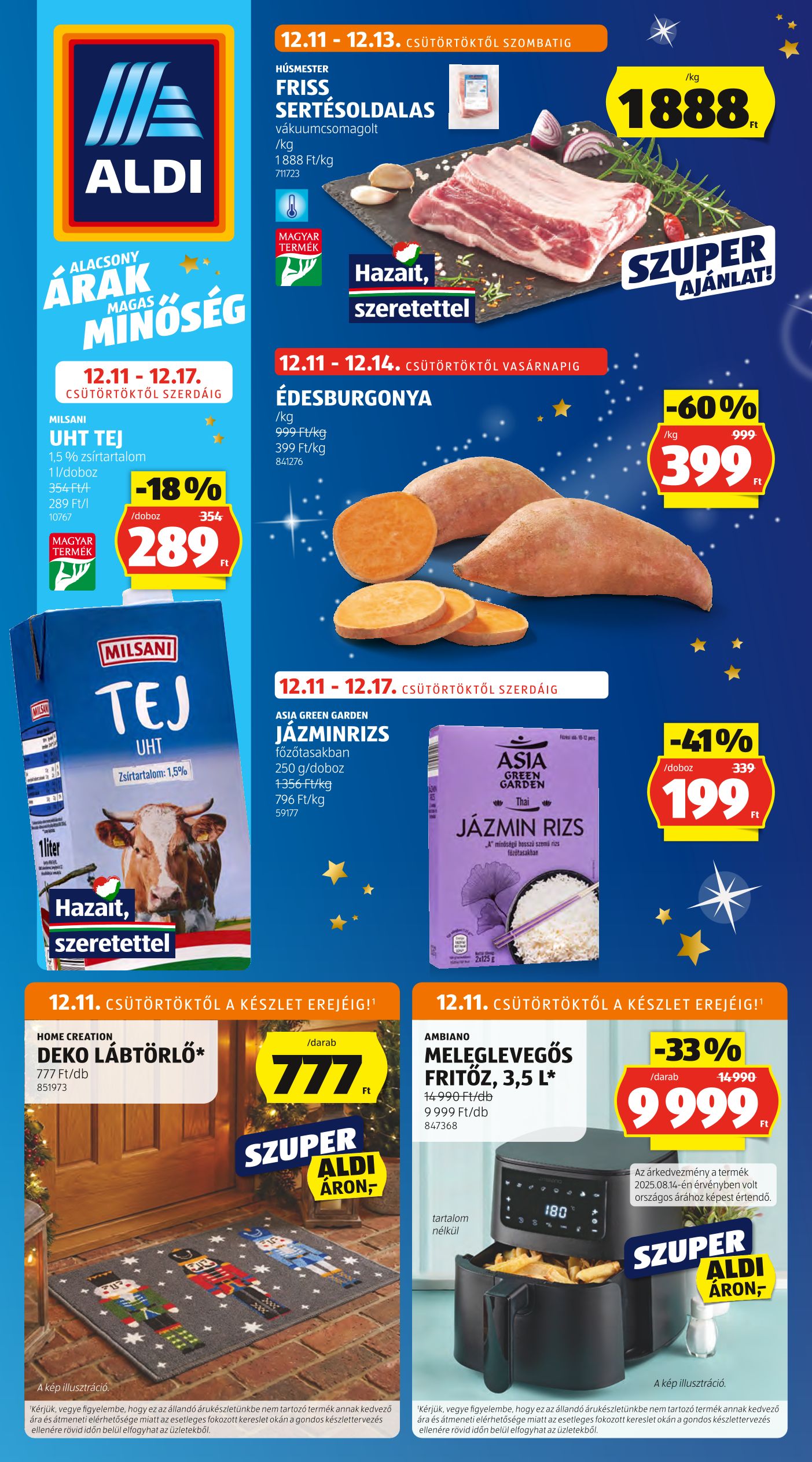 Aldi 50