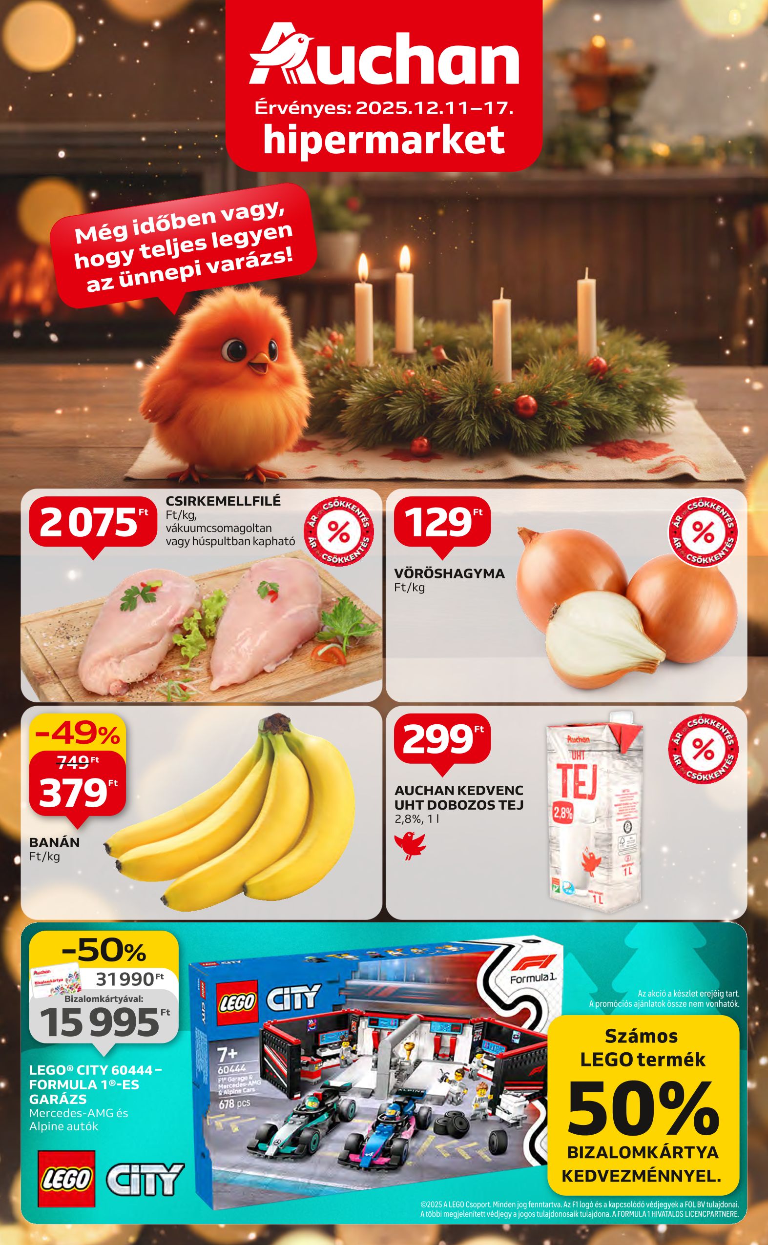 Auchan 50