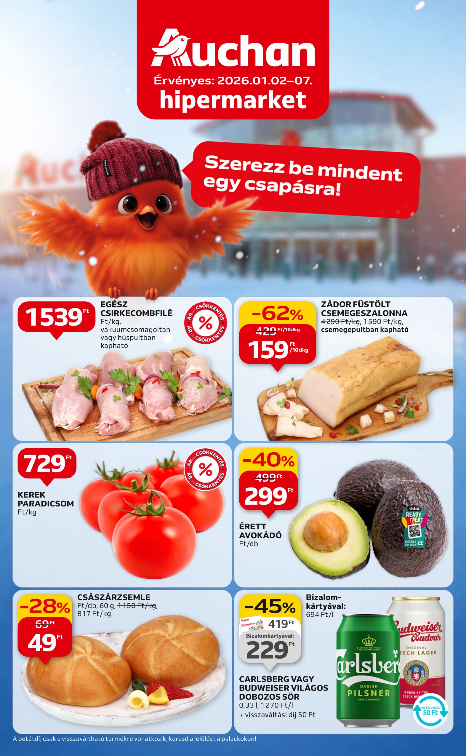 Auchan 2026/1