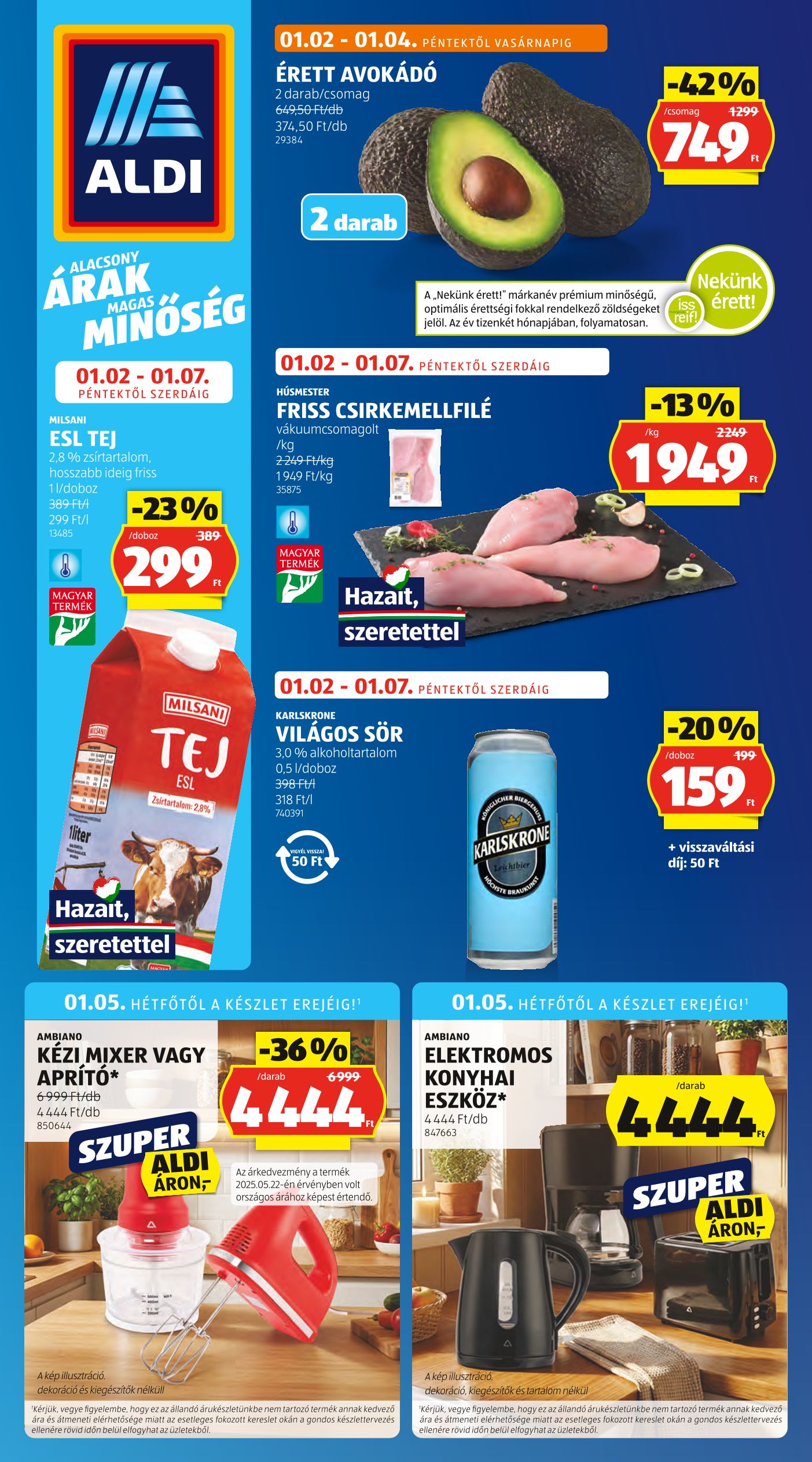 Aldi 2026/1