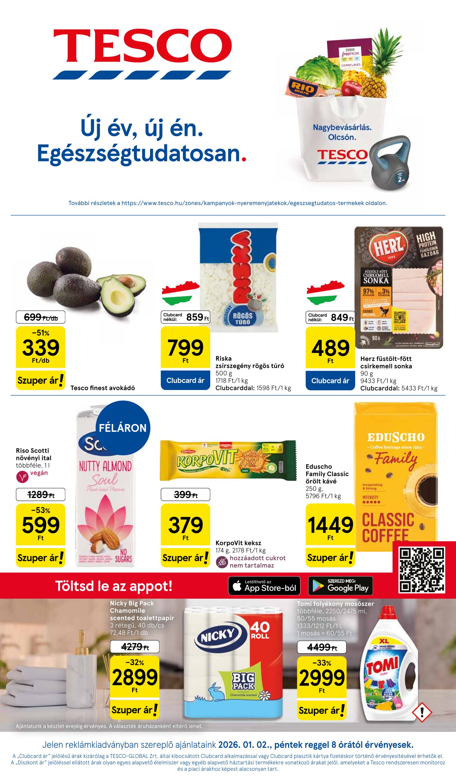 Tesco 2026/1