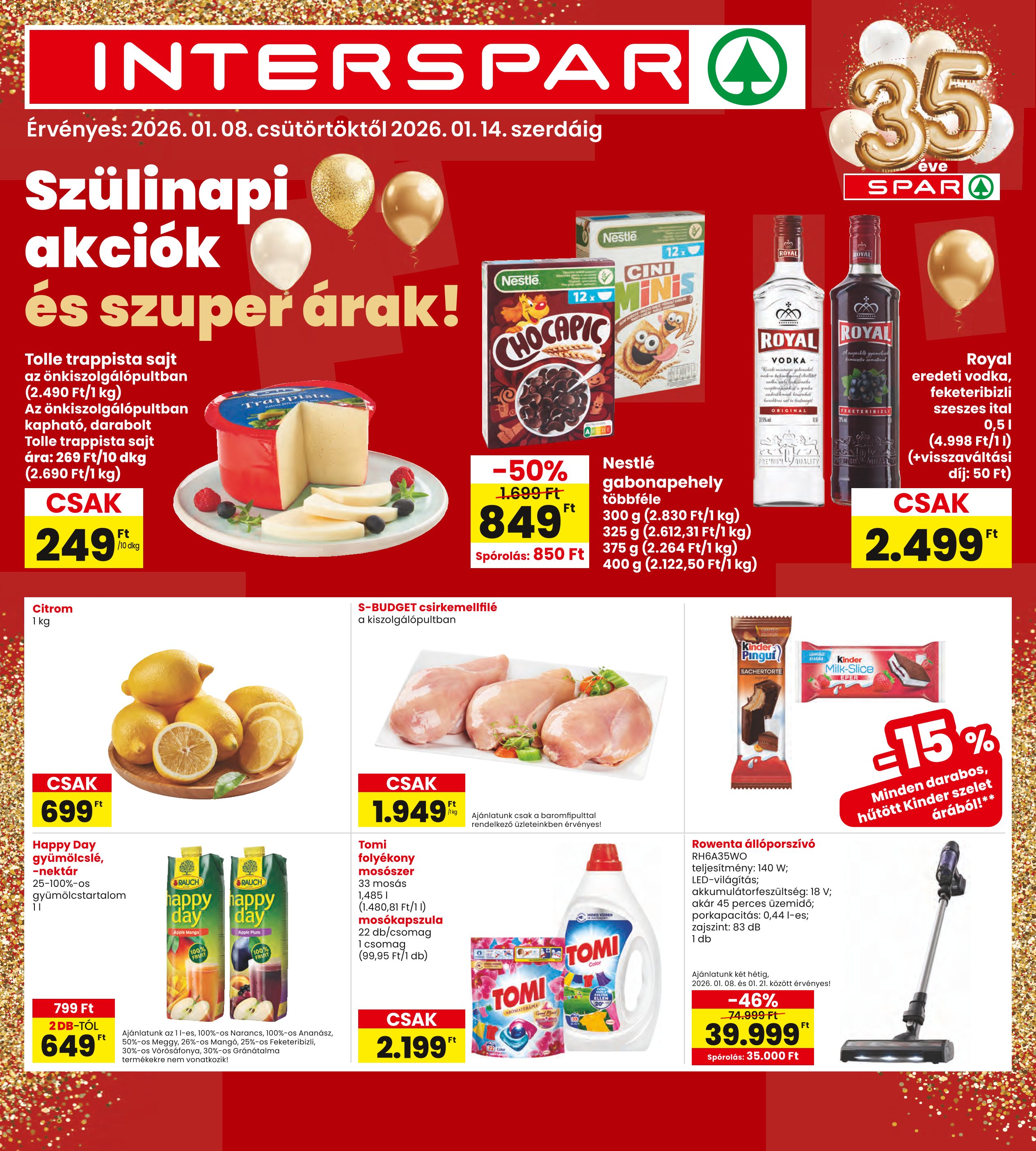 Spar 2026/2