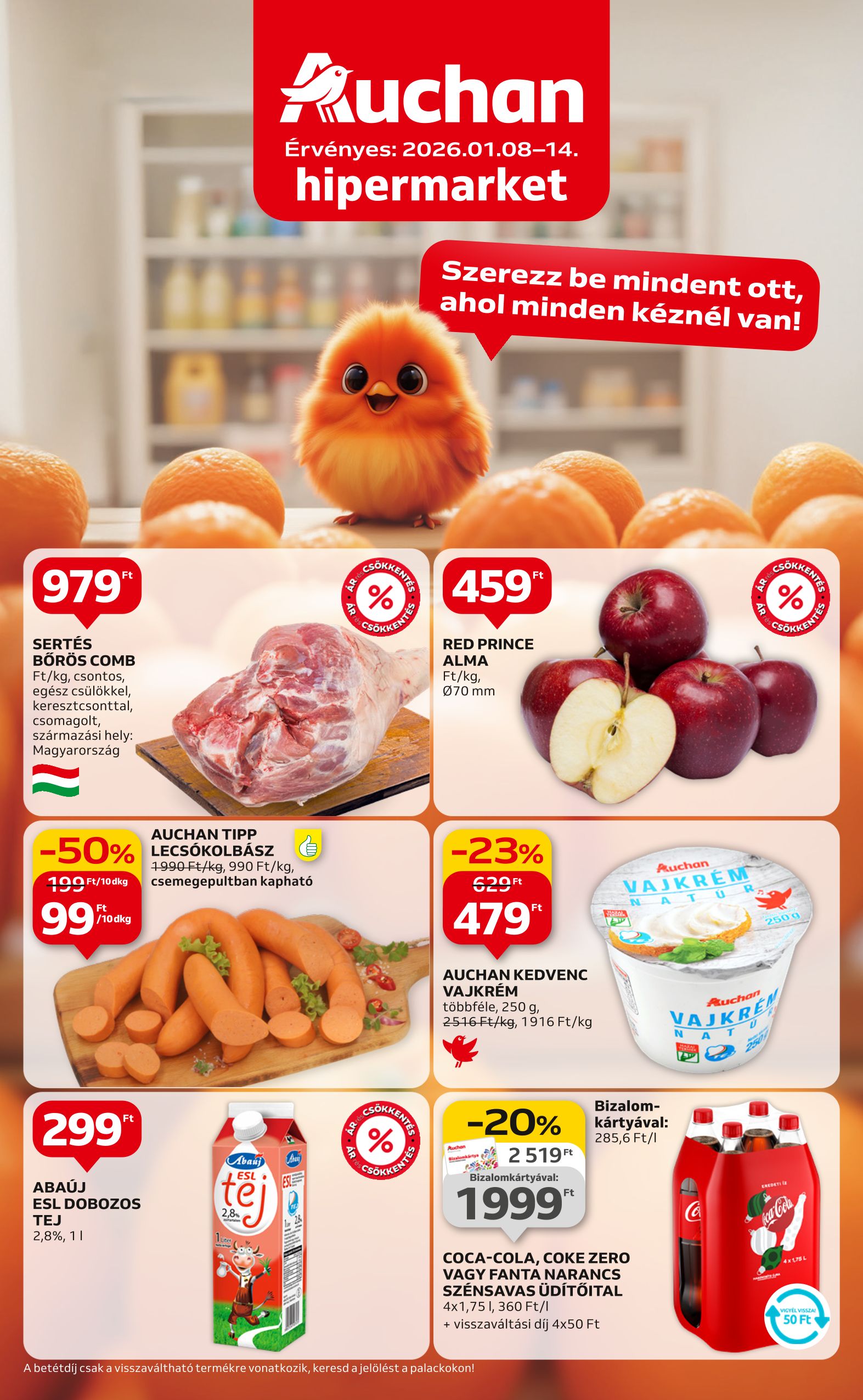 Auchan 2026/2