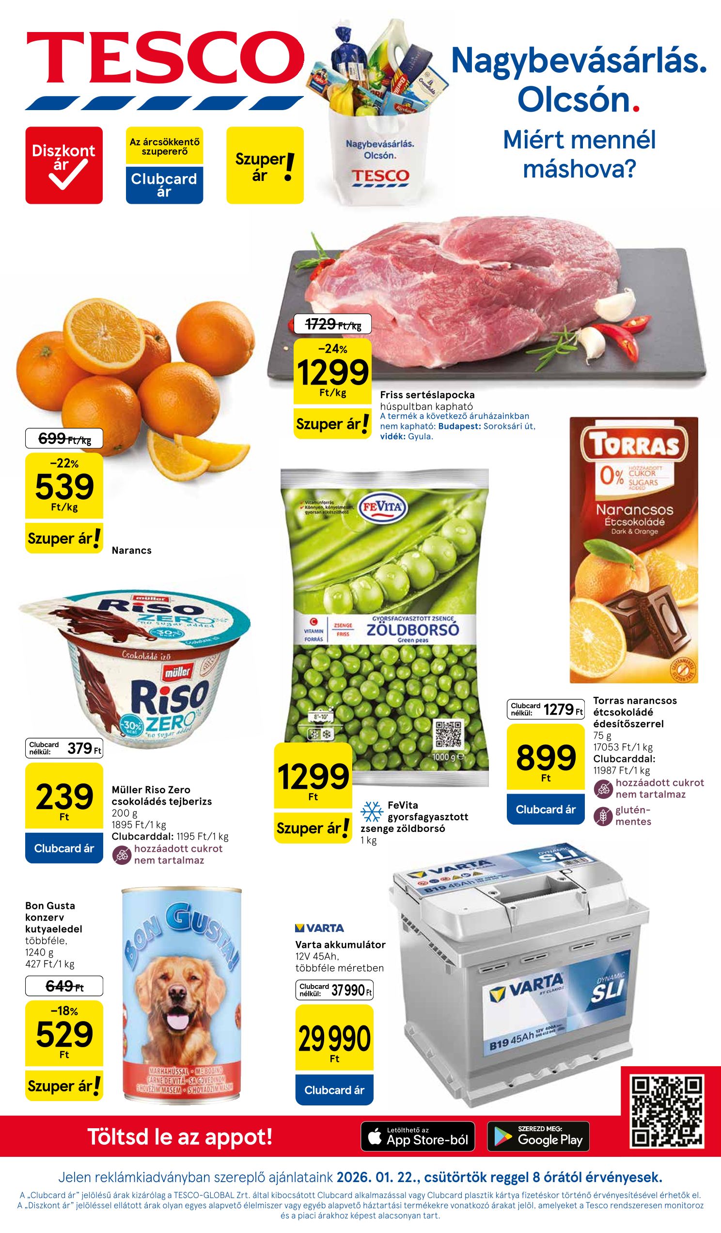Tesco 2026/4