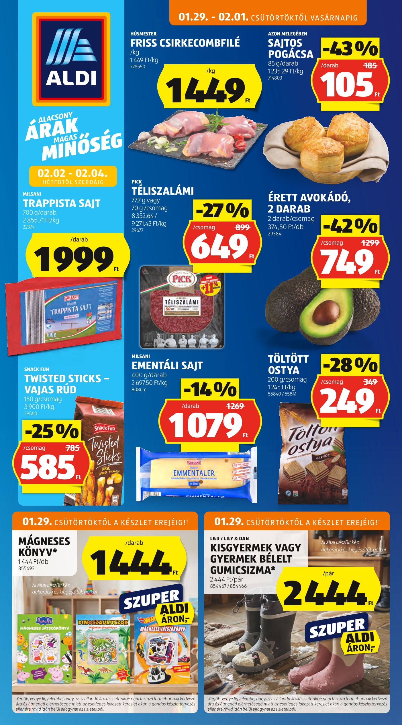 Aldi 2026/5