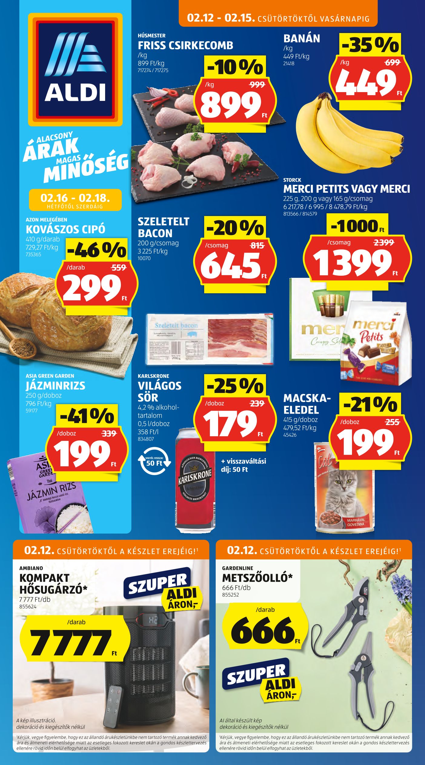 Aldi 2026/7