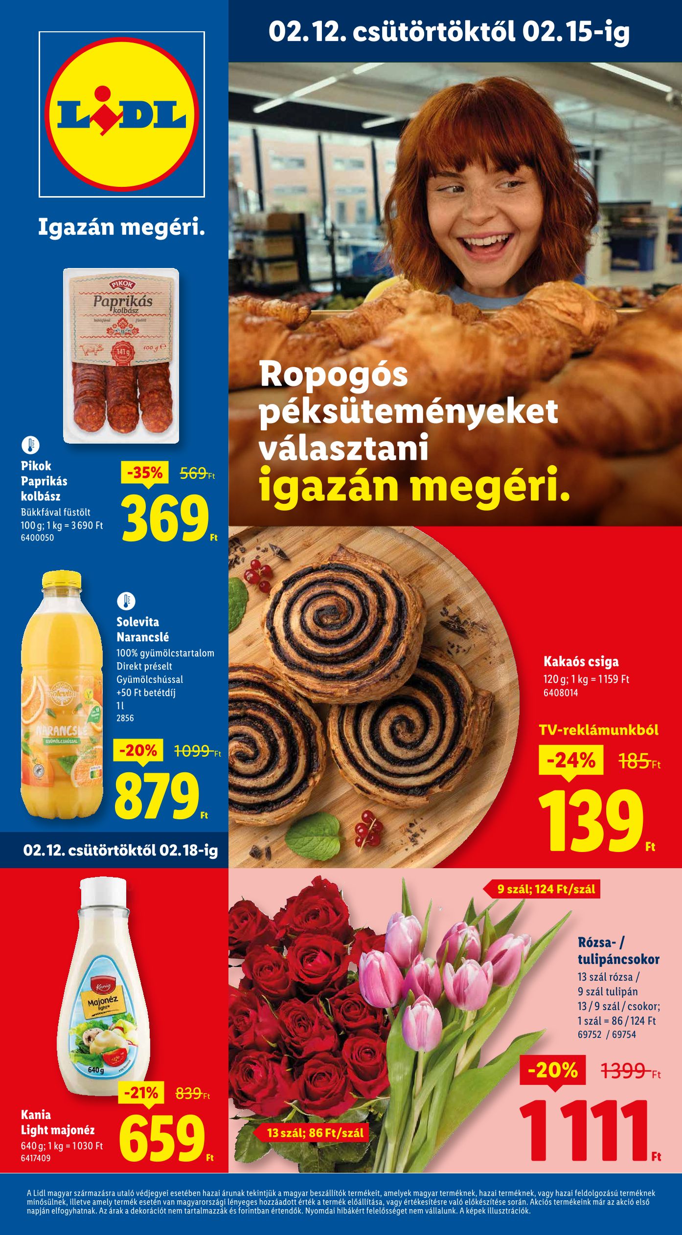 Lidl 2026/7