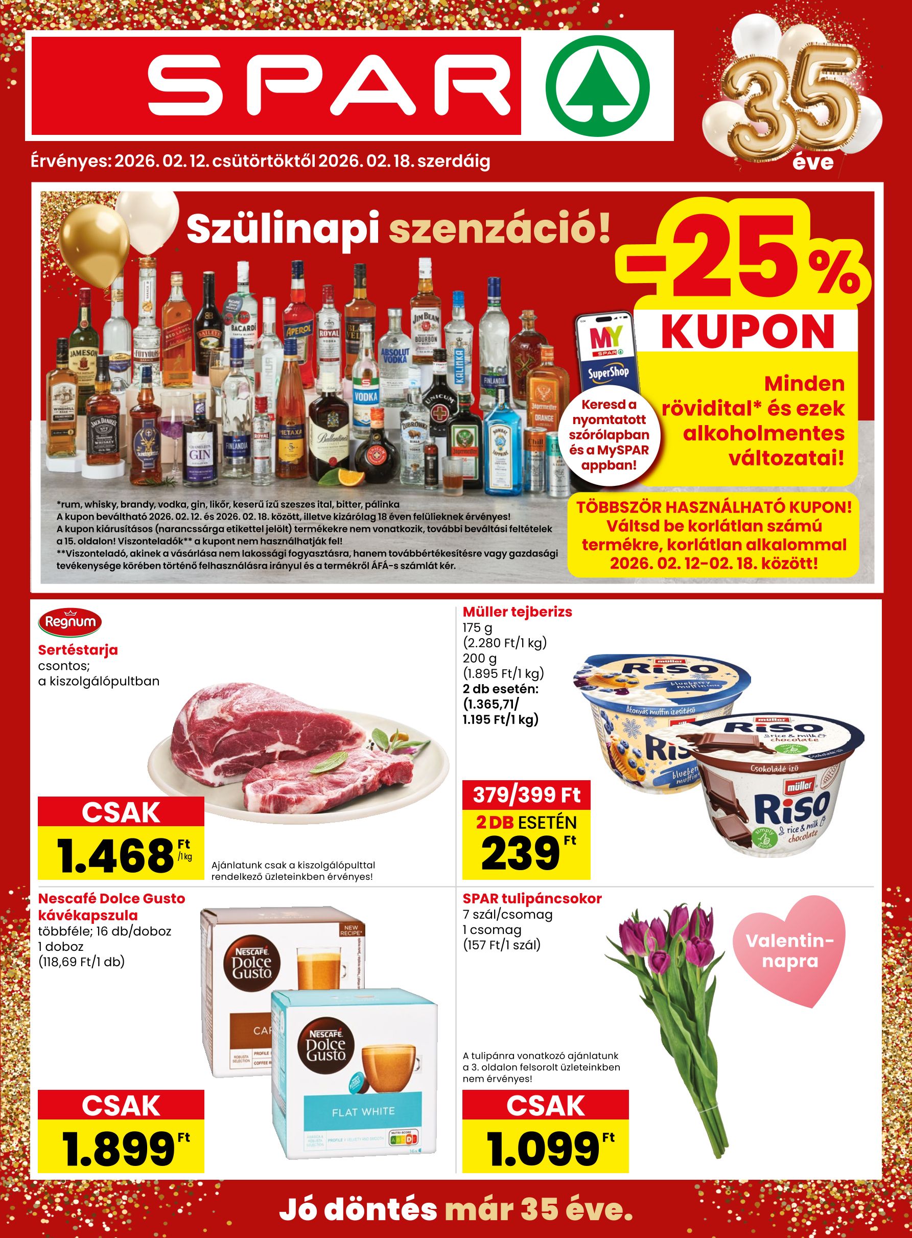 Spar 2026/7