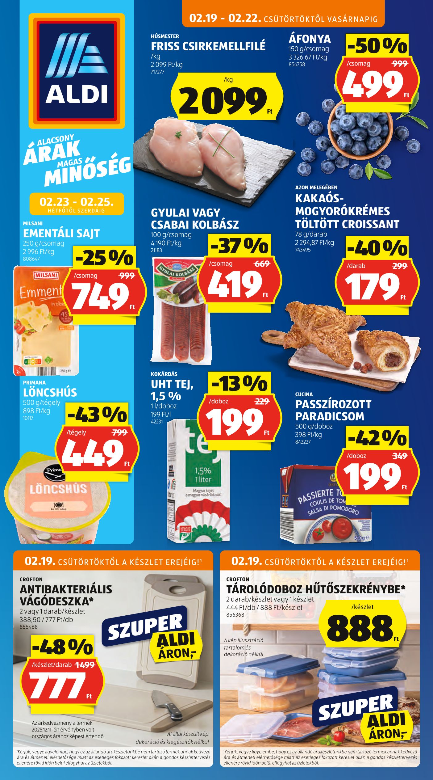 Aldi 2026/8