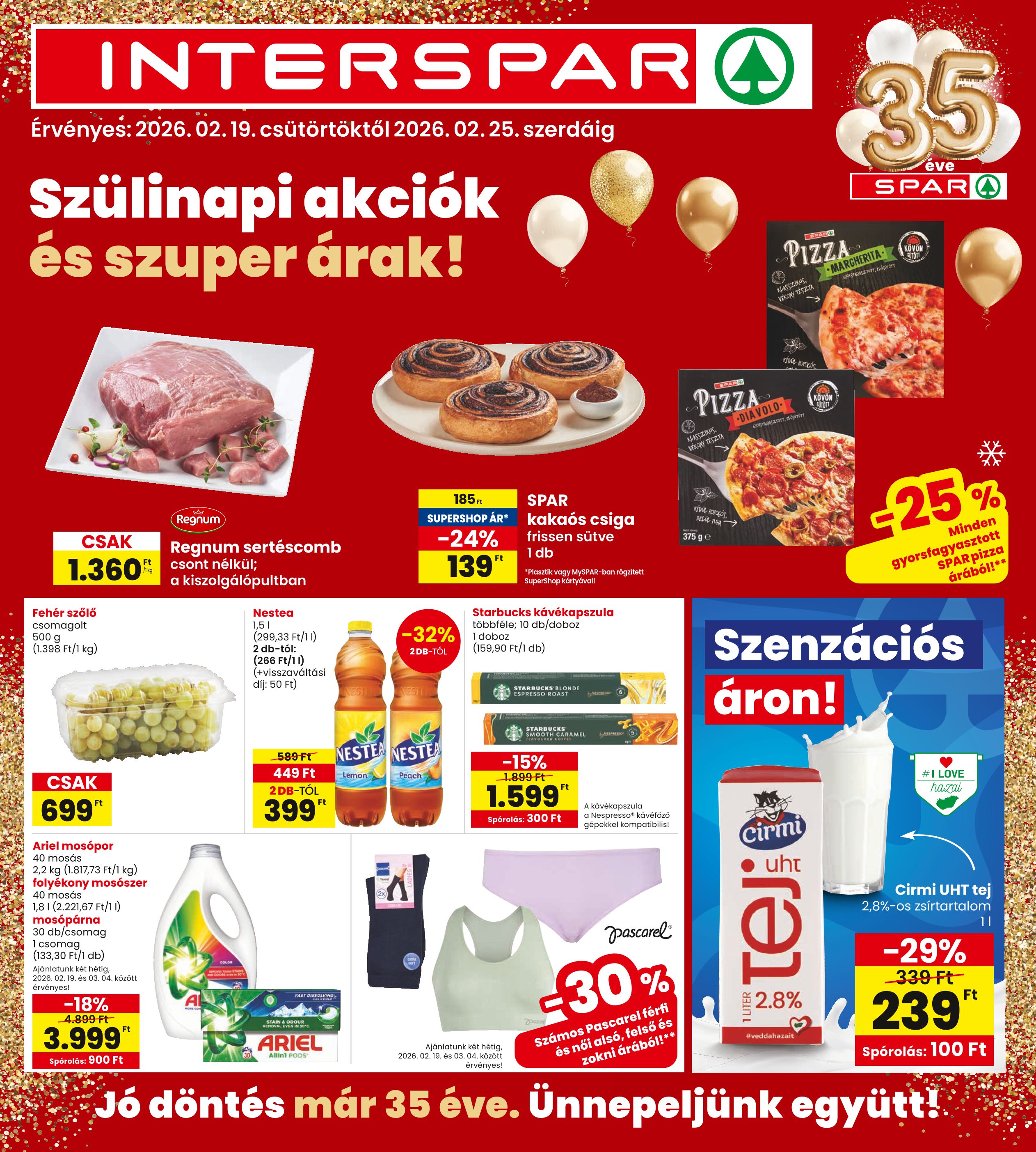 Spar 2026/8