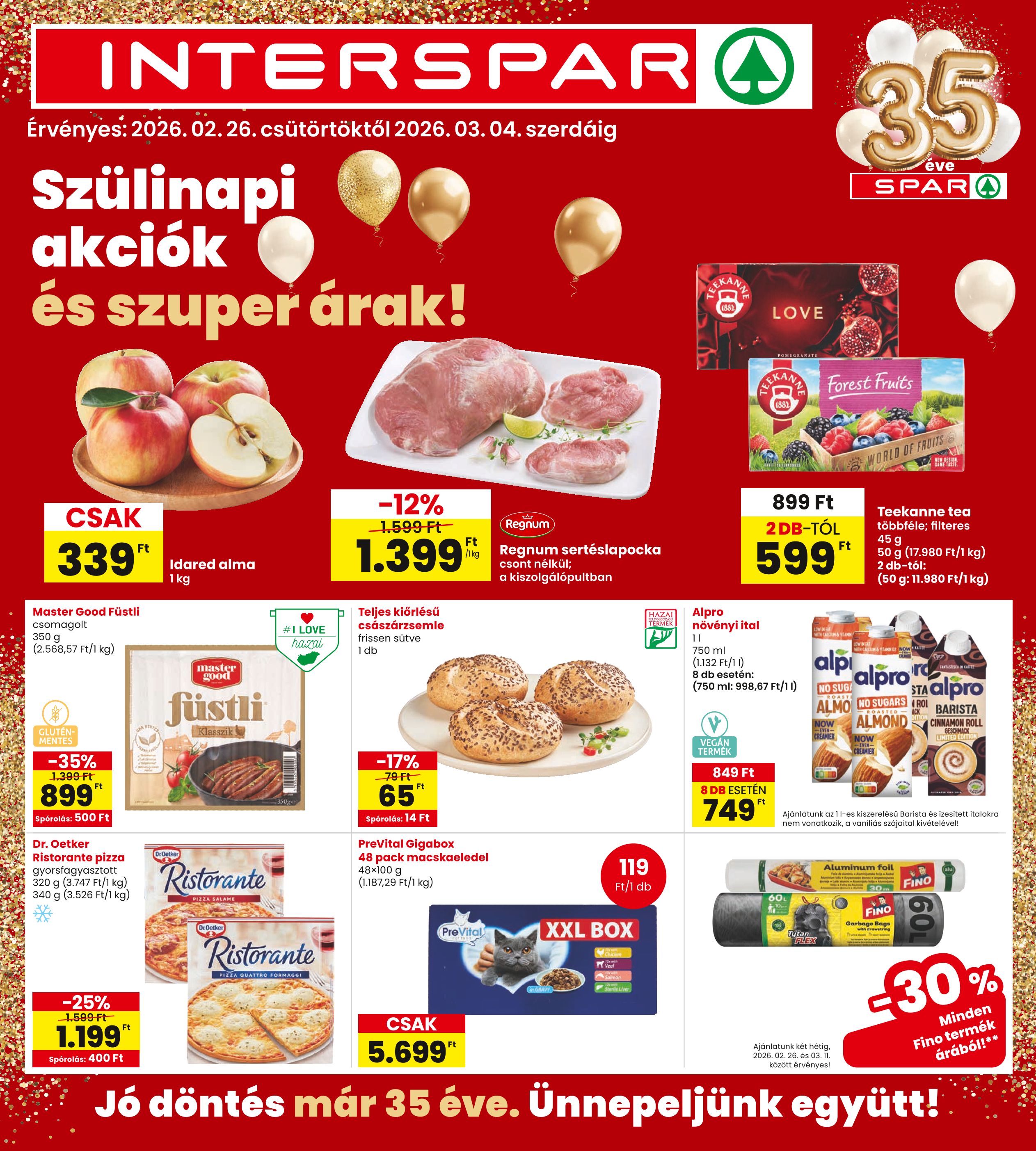 Spar 2026/9