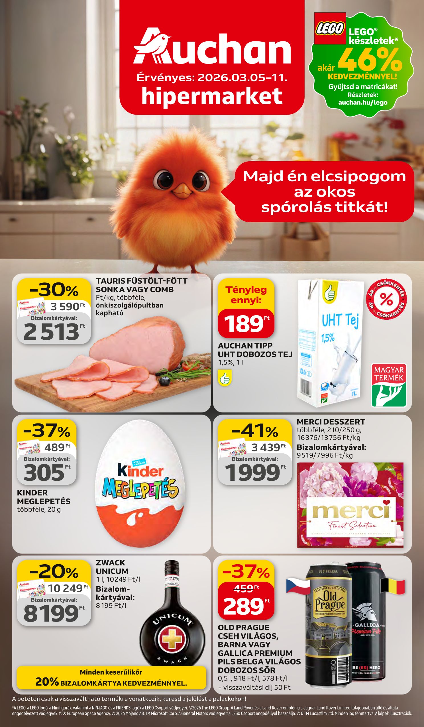 Auchan 2026/10