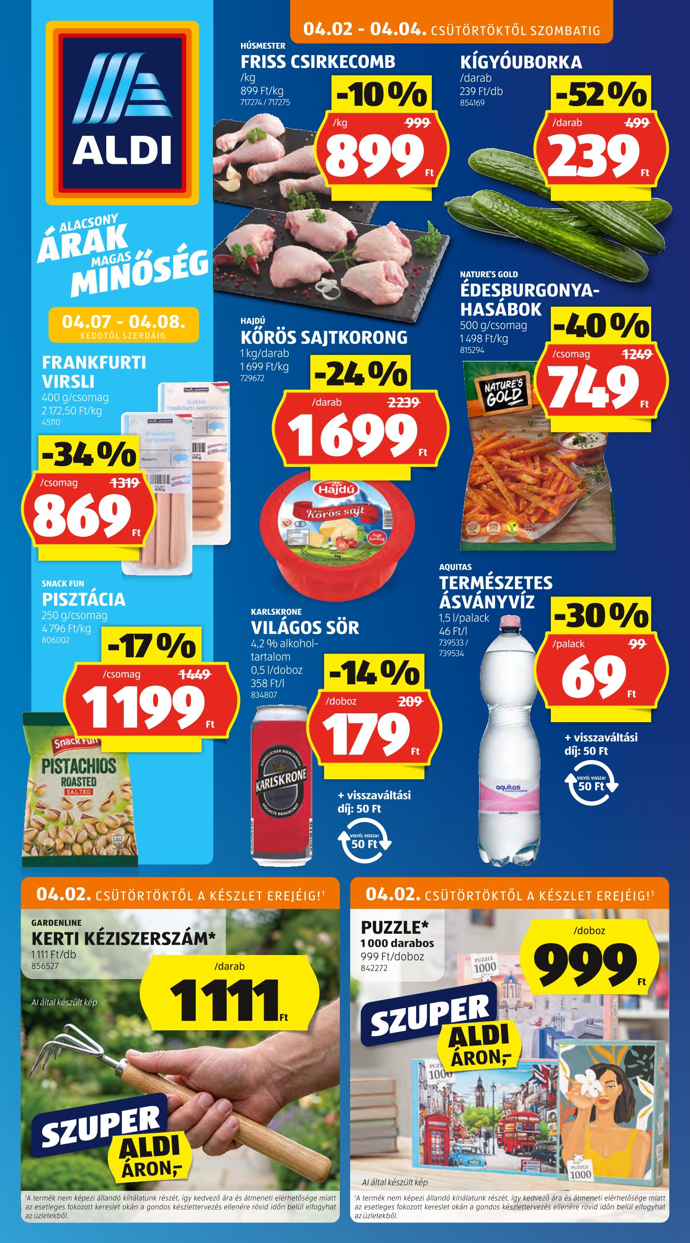 Aldi 2026/14