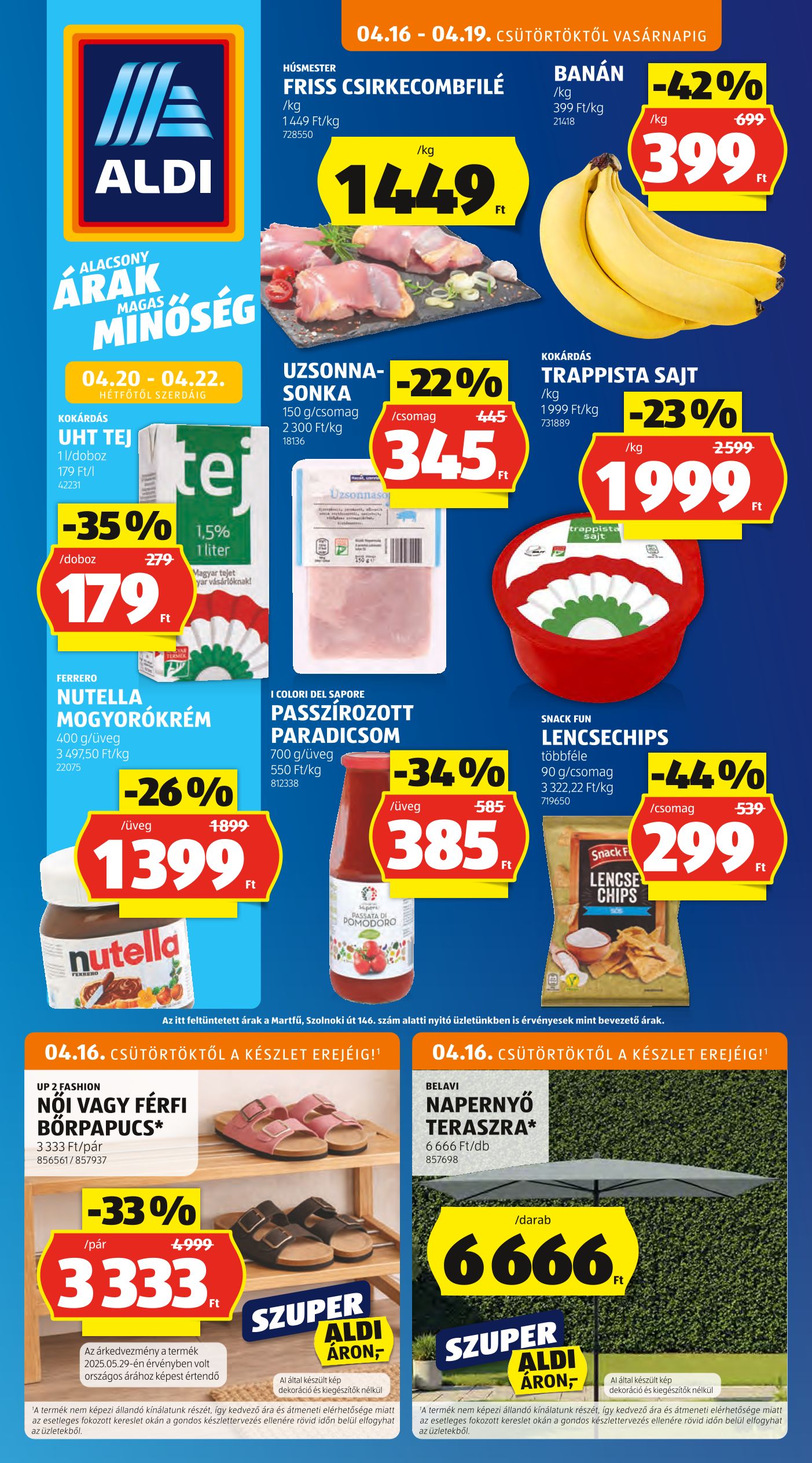 Aldi 2026/16-17