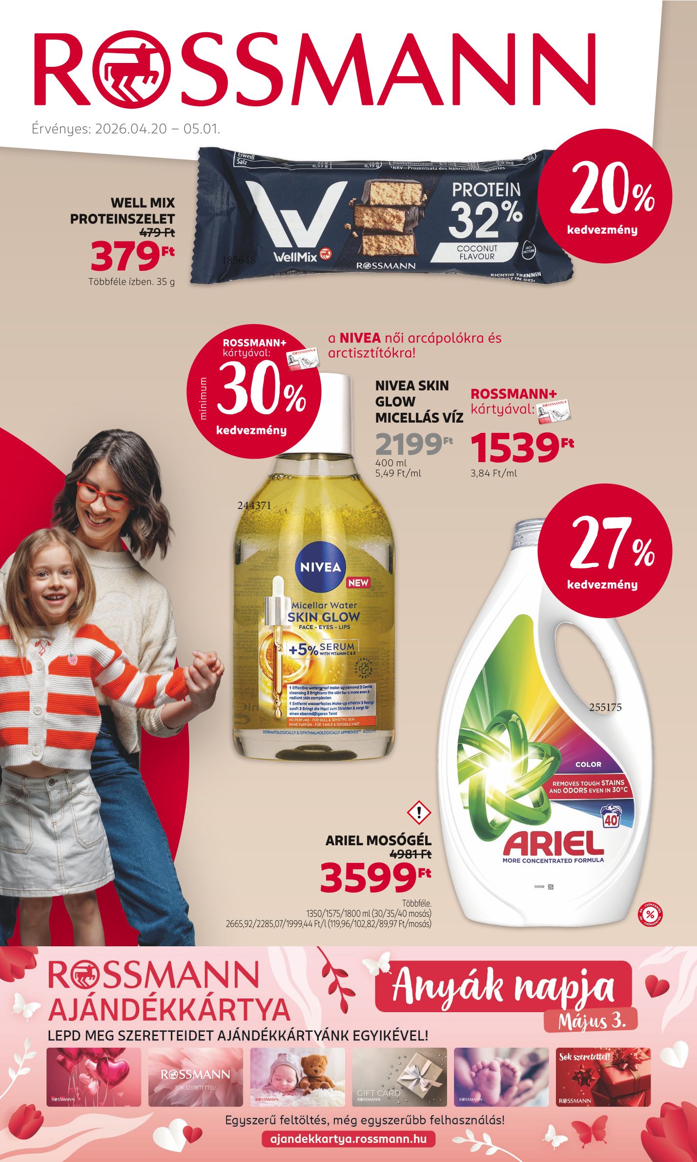 Rossmann 2026/17-18