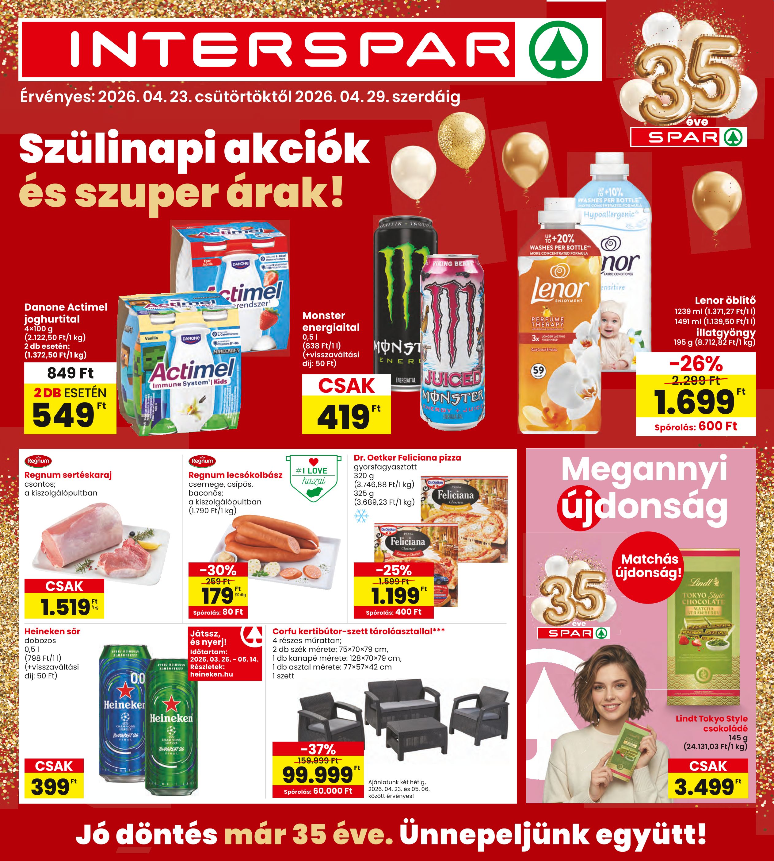Spar 2026/17-18