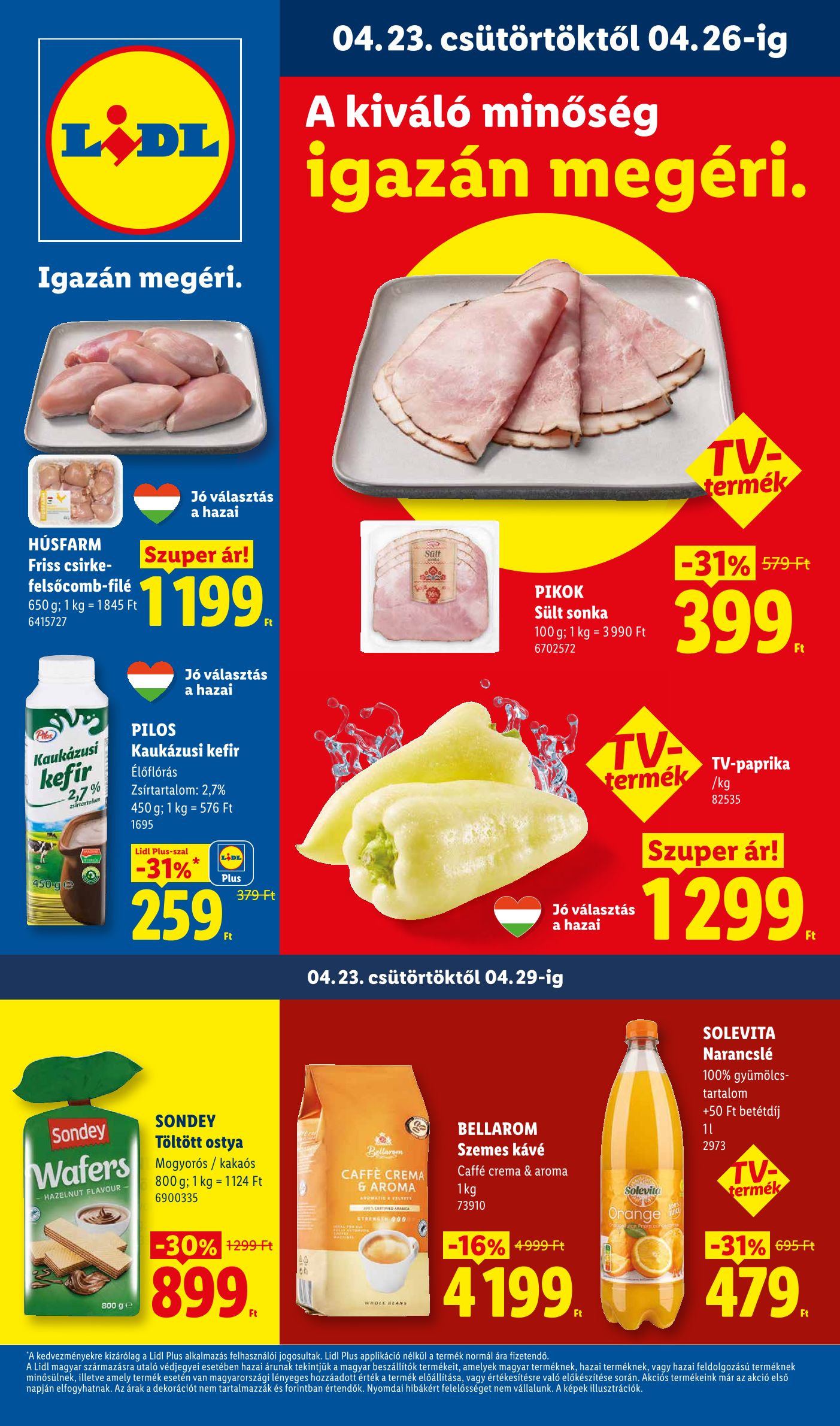 Lidl 2026/17-18