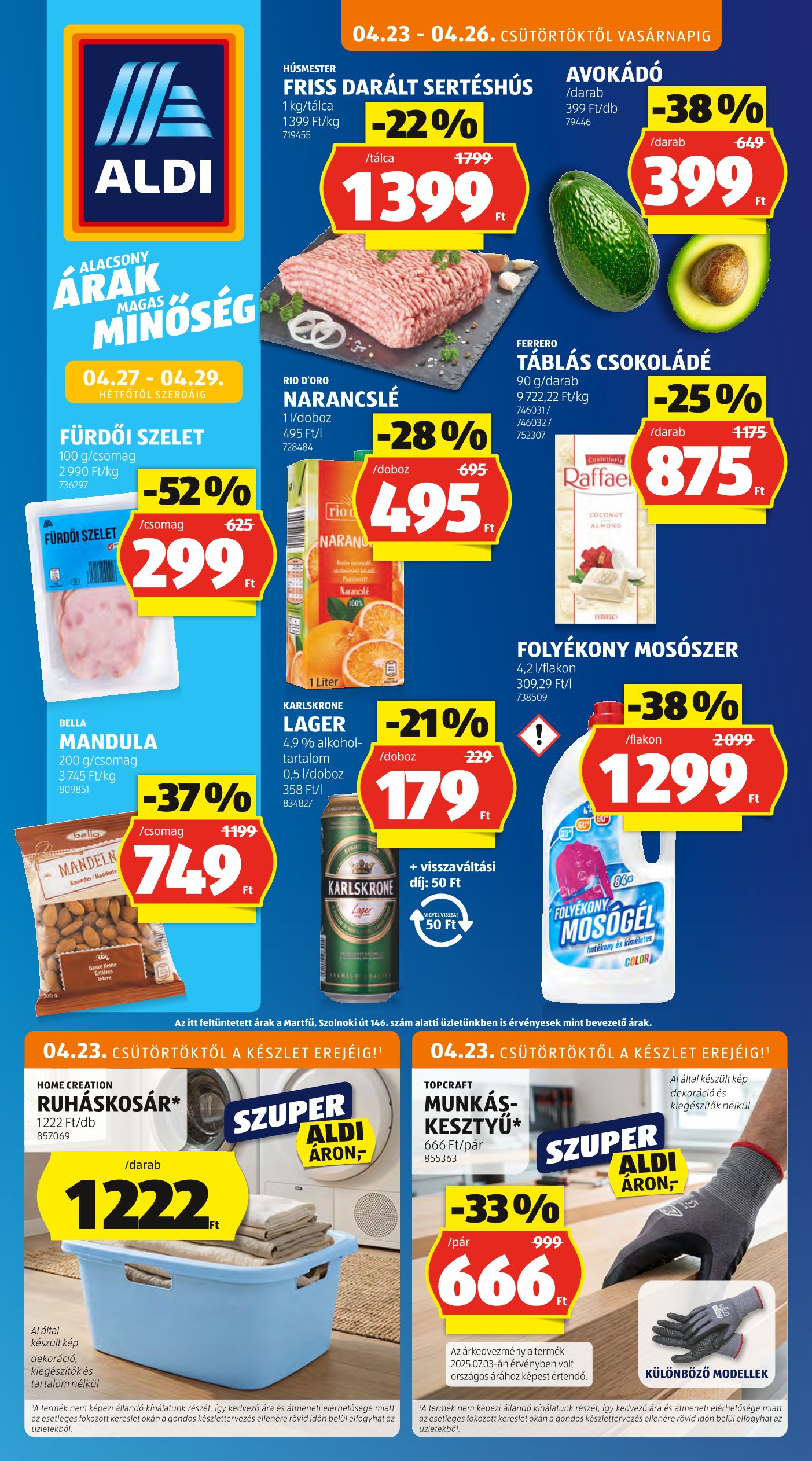 Aldi 2026/17-18