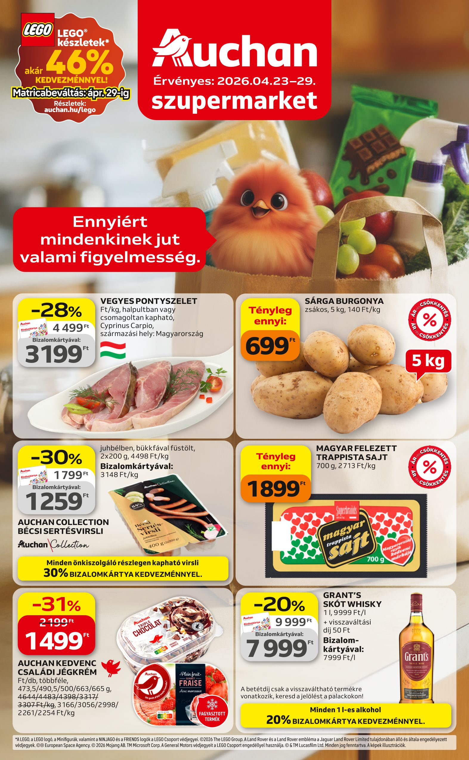 Auchan 2026/17-18