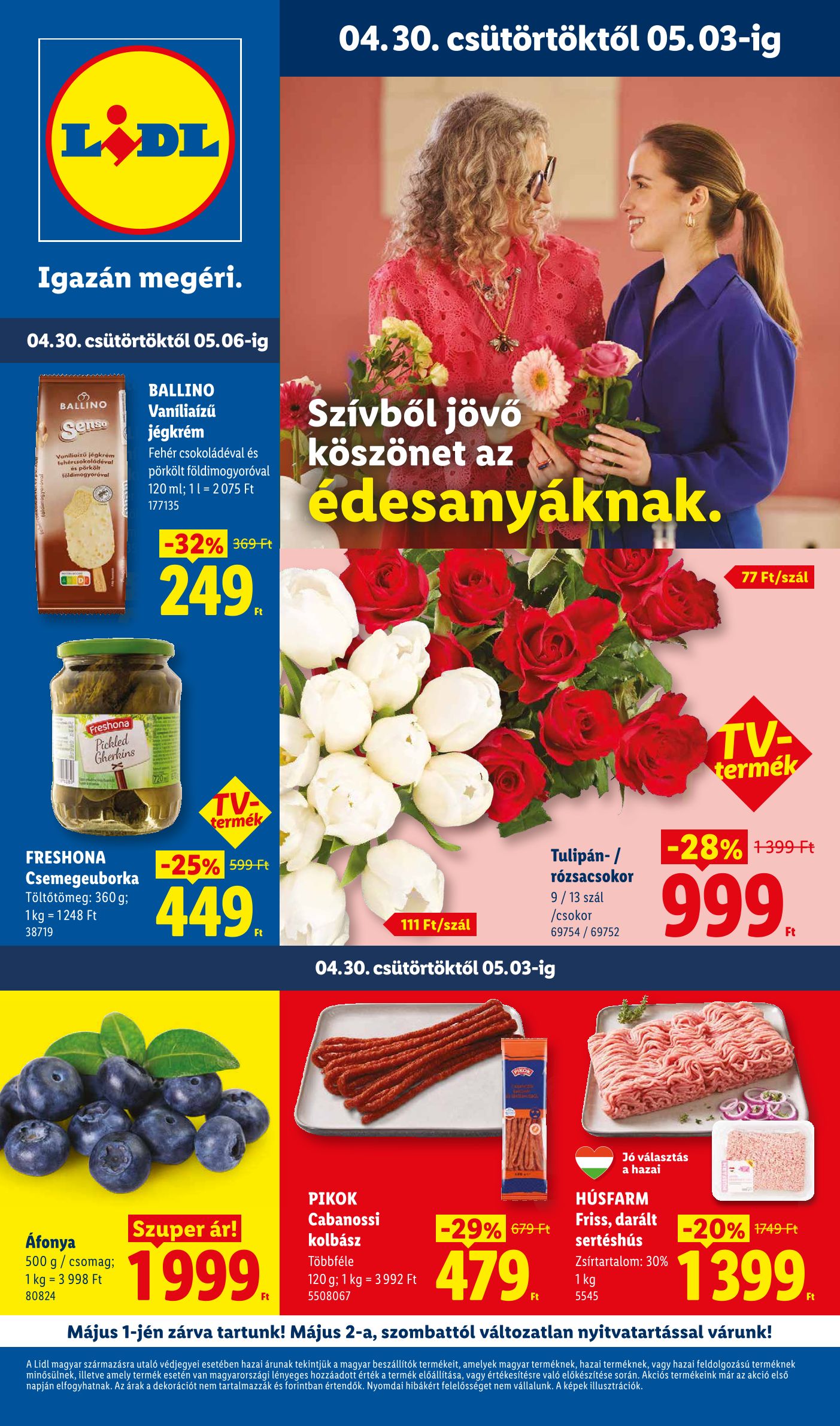 Lidl 2026/18-19