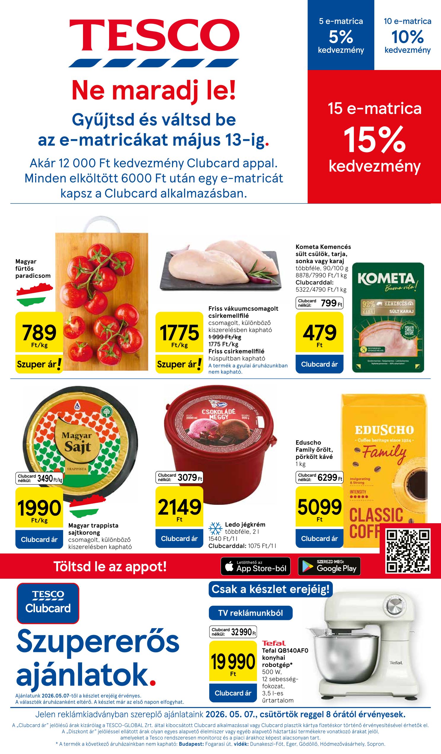 Tesco 2026/19-20