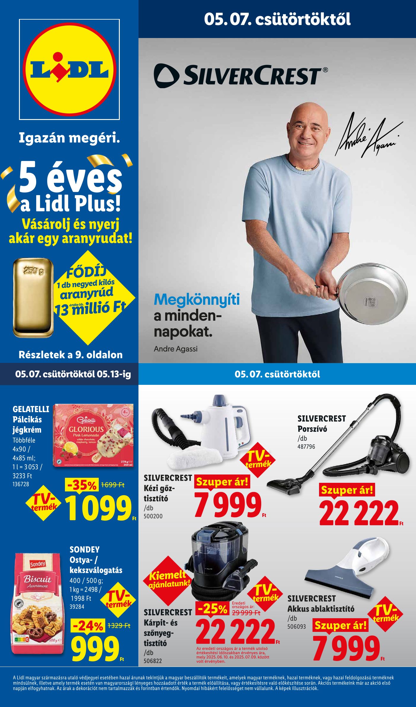 Lidl 2026/19-20