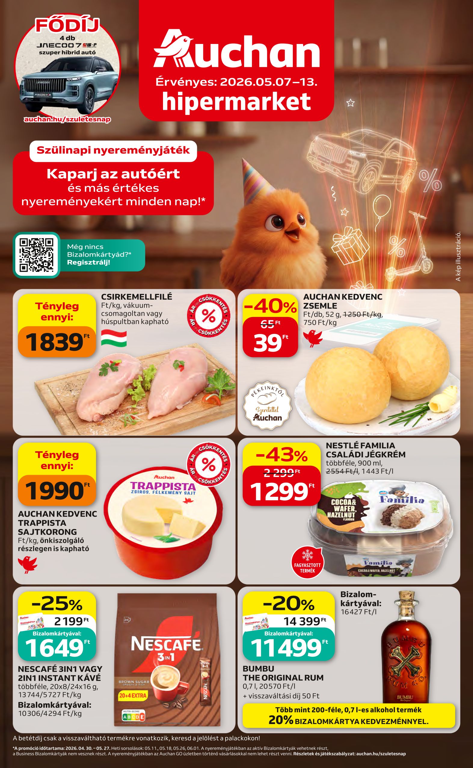 Auchan 2026/19-20