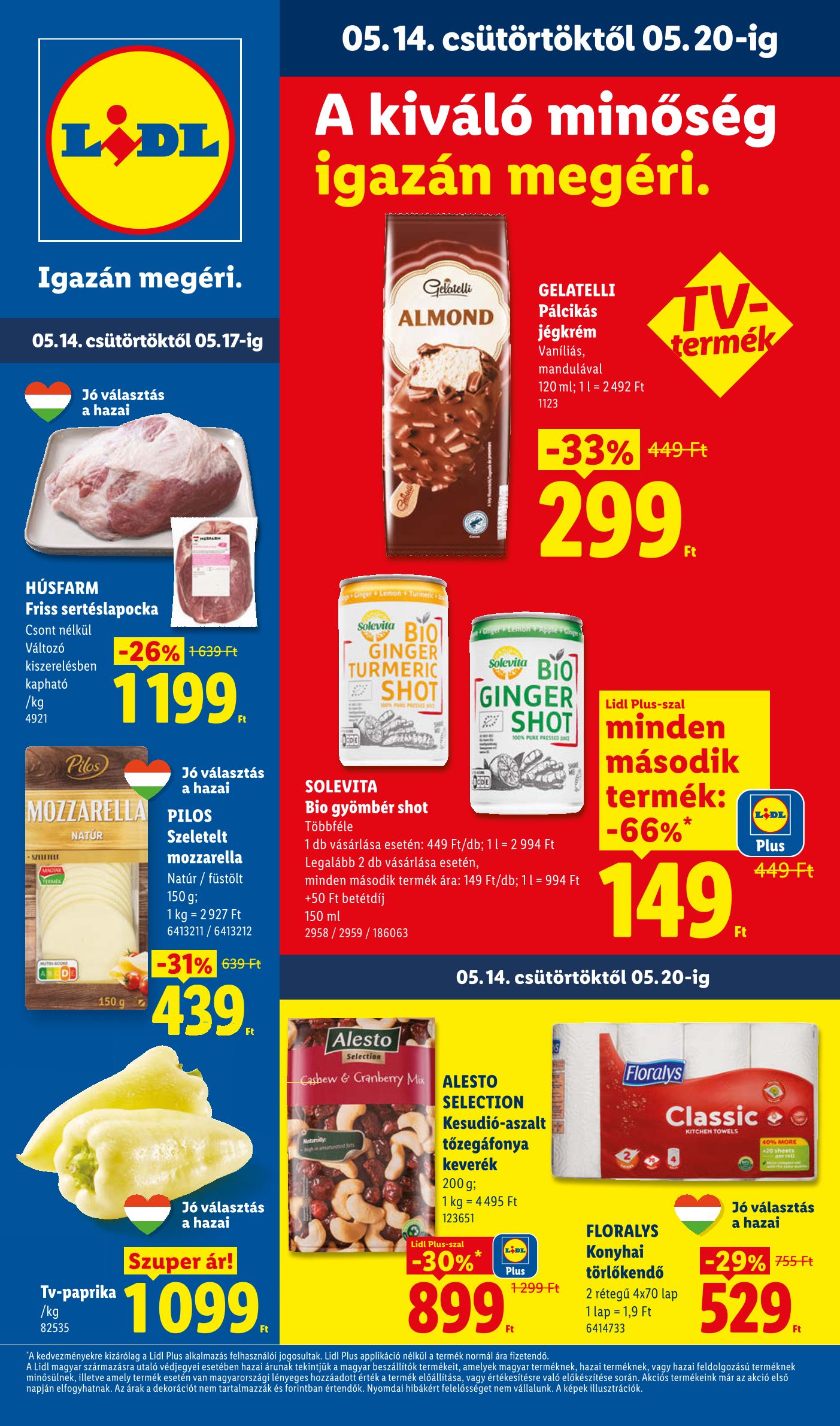 Lidl 2026/20-21