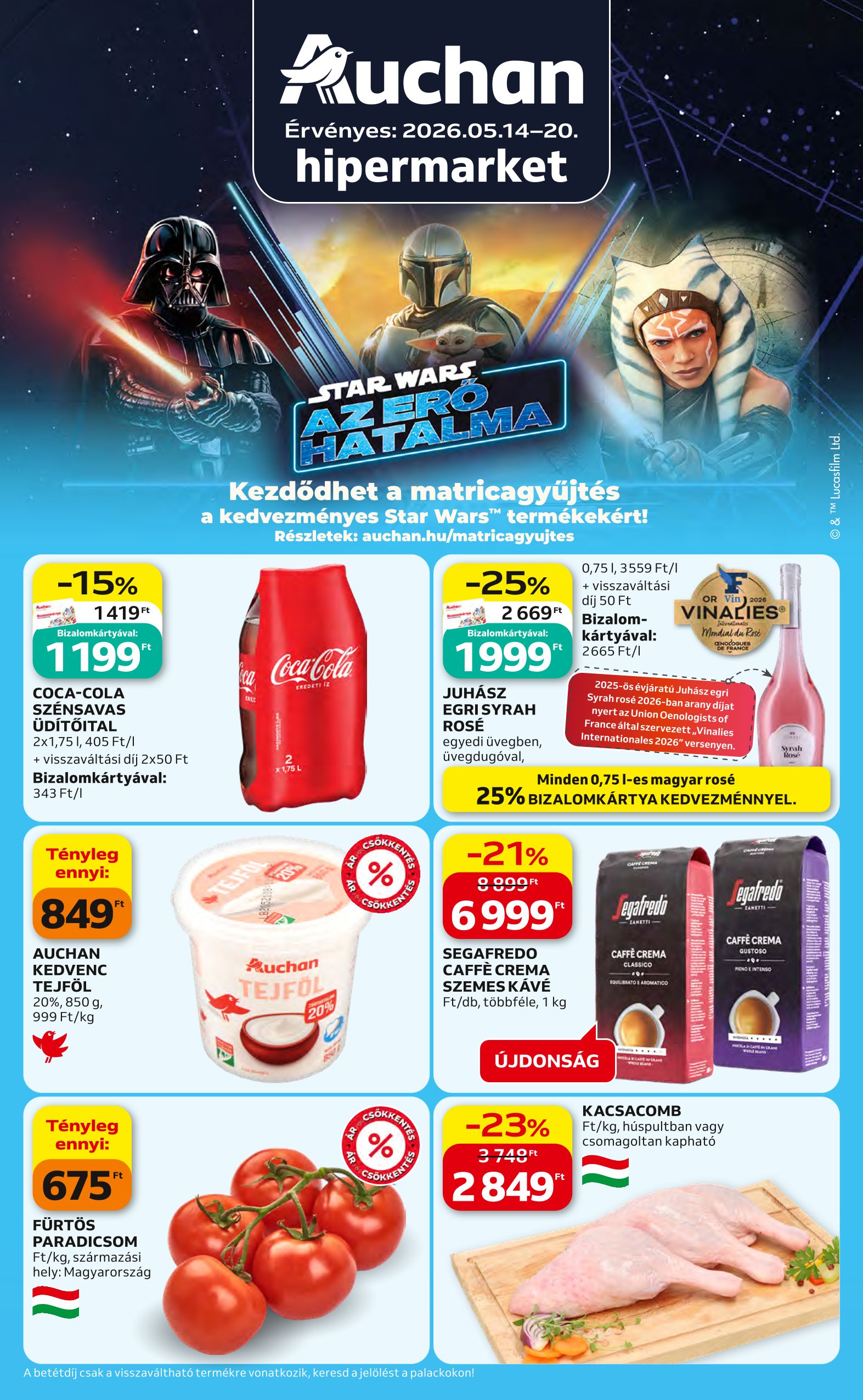 Auchan 2026/20-21