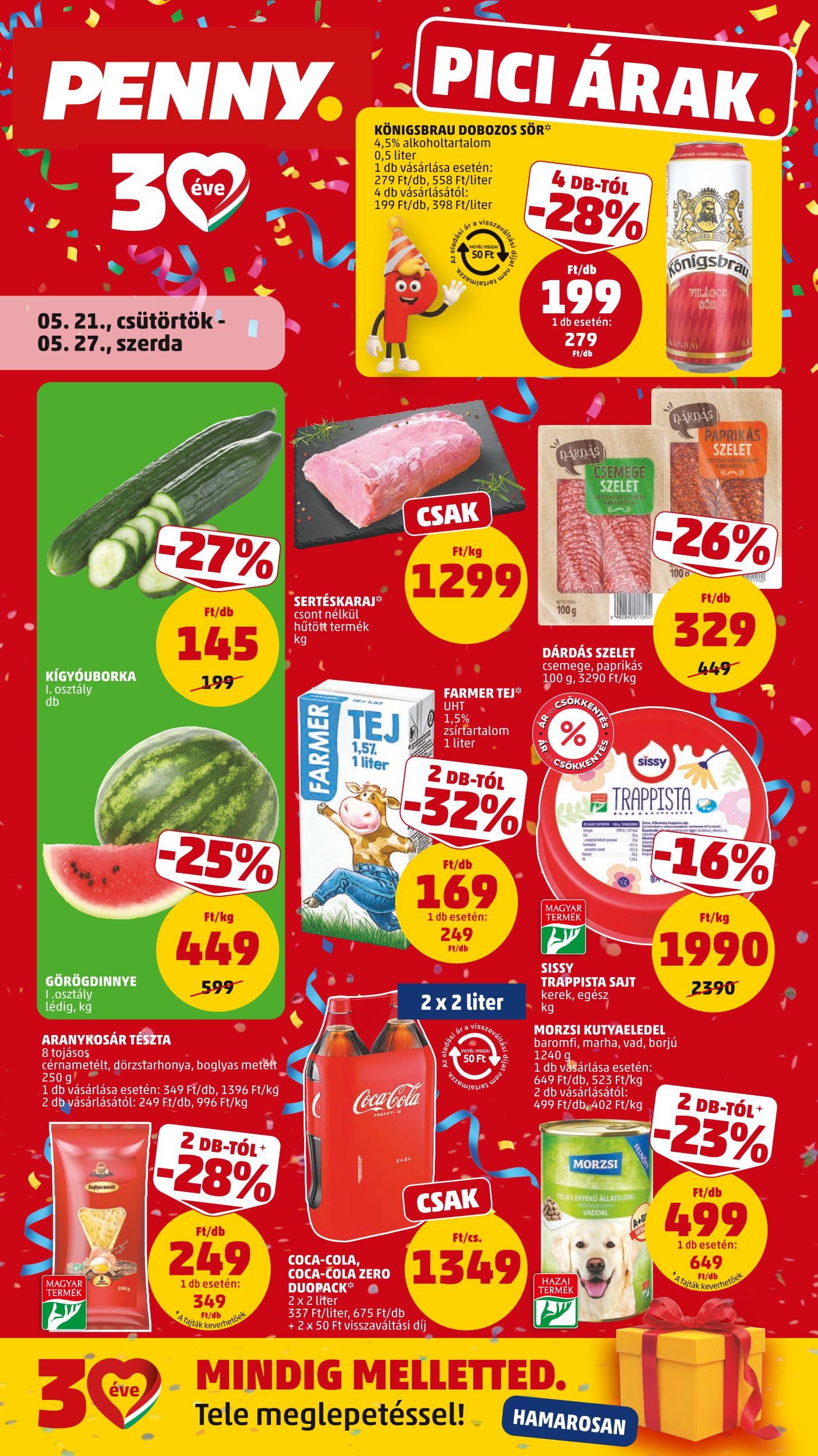 Penny 2026/21-22